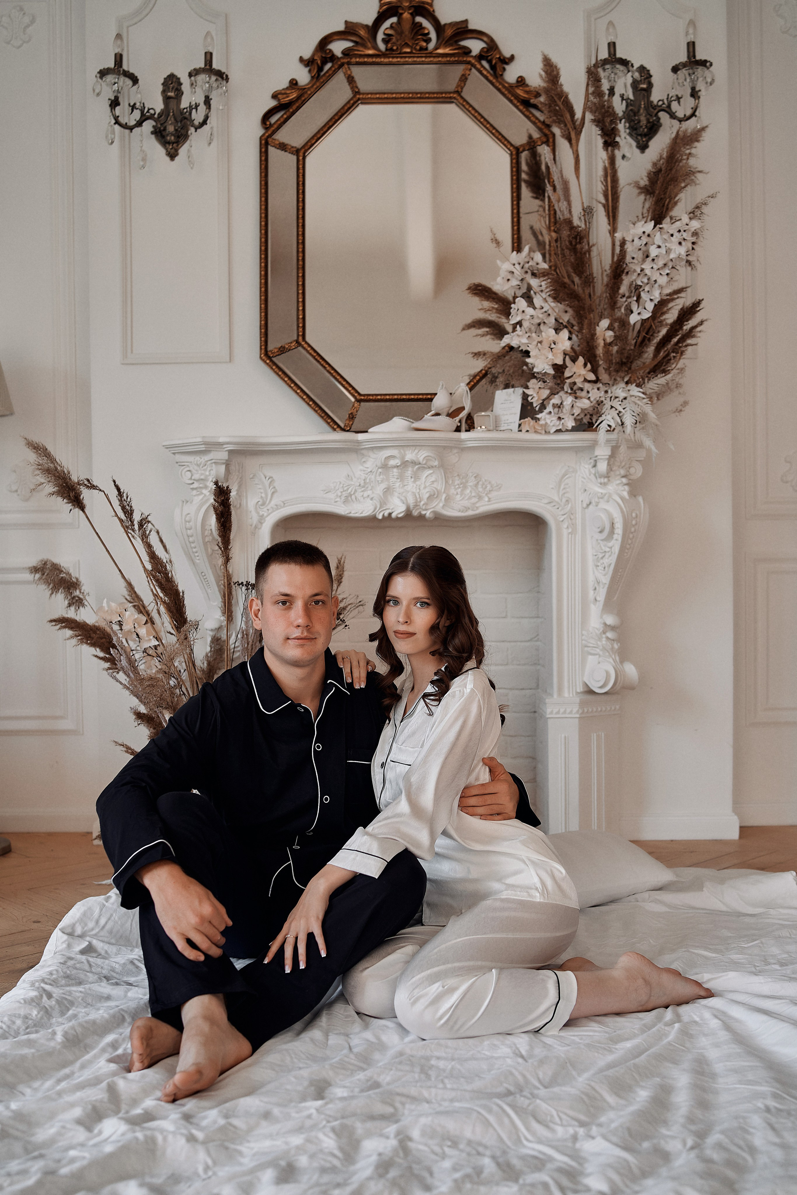 Антон и Дарья. Свадебная, семейная фото и видео съёмка в Пензе