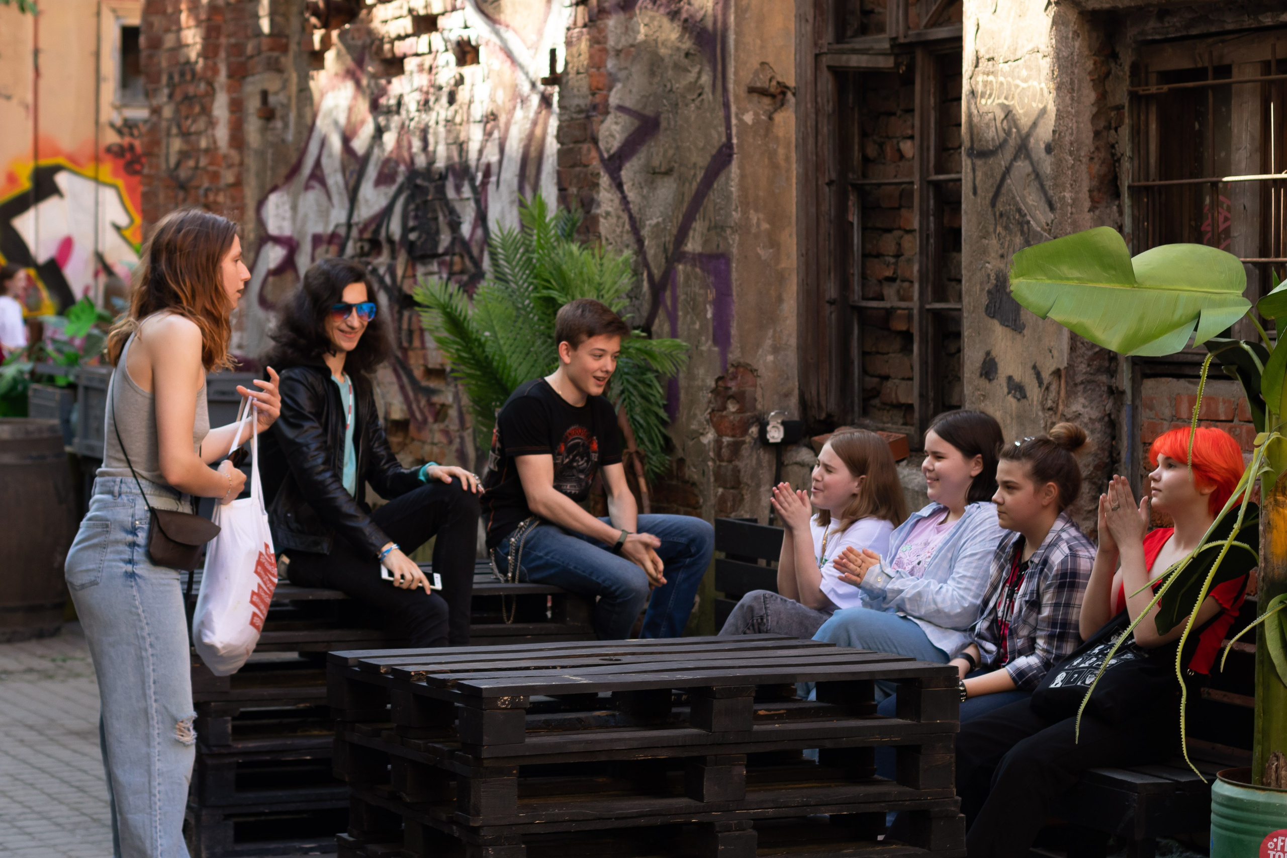 Детские мероприятия (квесты, лагеря, вечеринки). Коммерческий фотограф в Санкт-Петербурге (СПб) Екатерина Панчёха, Панчёшка