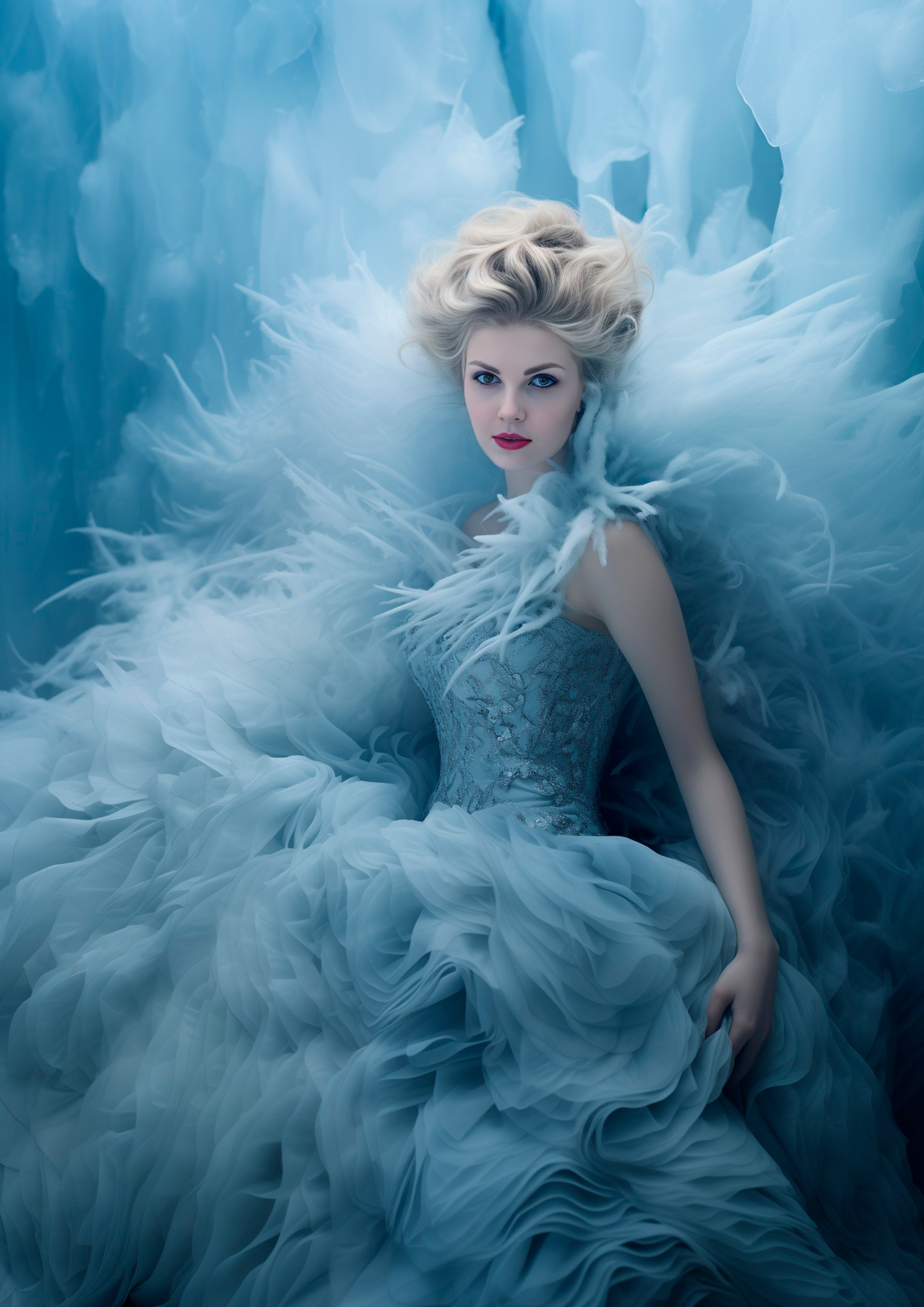 Календарь ОНТ. AI-художник, контентмейкер, режиссёр Наталия Жданович