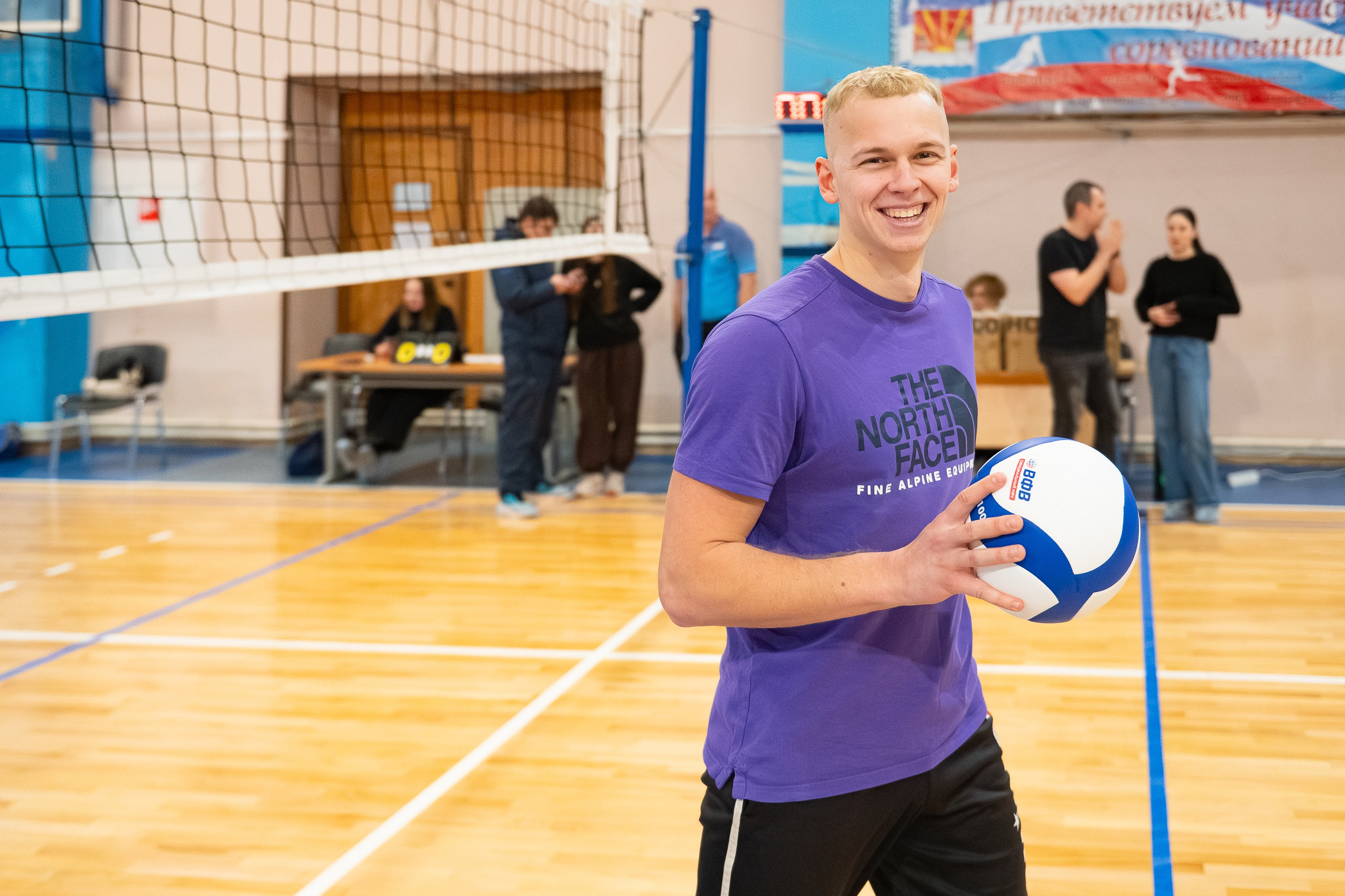 DZR 1380 - ВК Мытищи — Чемпионат МО. Спортивная фотосъемка в Москве и Московской области — Спорт в Москве