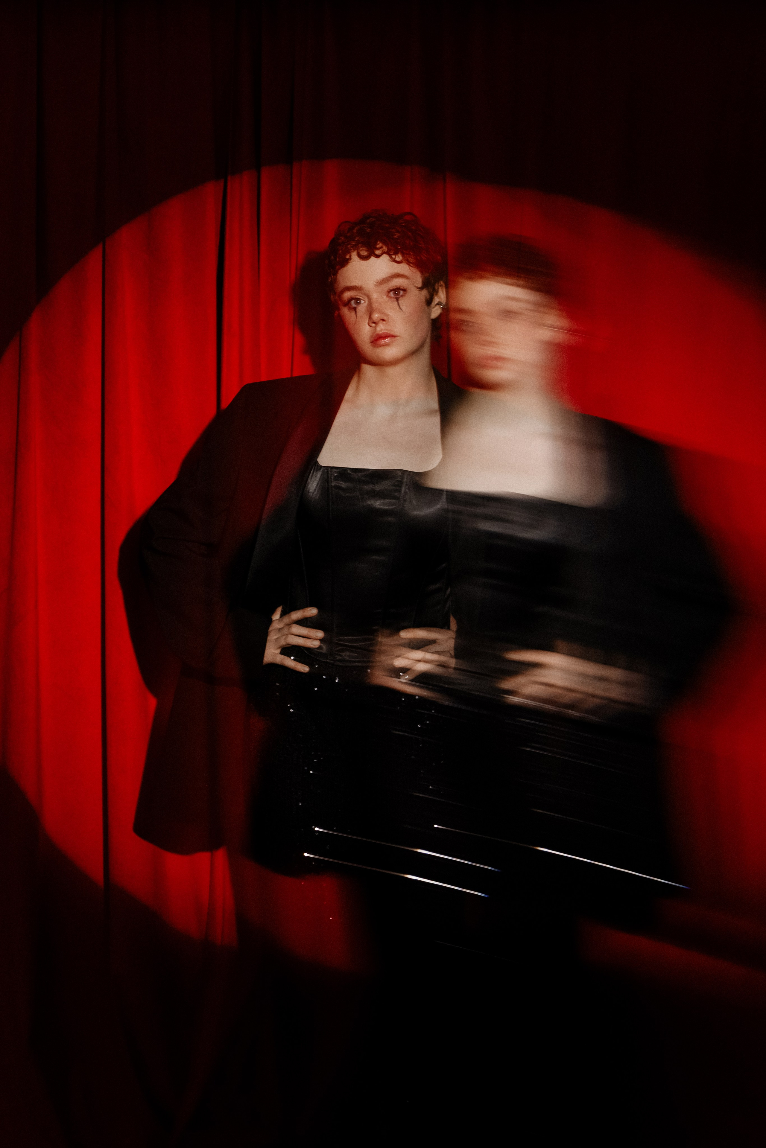 Цирковой кролик. Каплицкая Любовь — фотограф Тверь