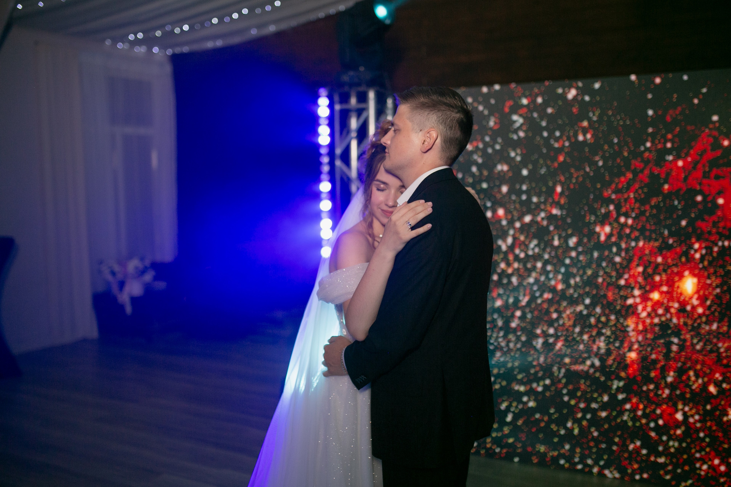 Владимир и Лизавета. Свадебный фотограф Владимир Воронин