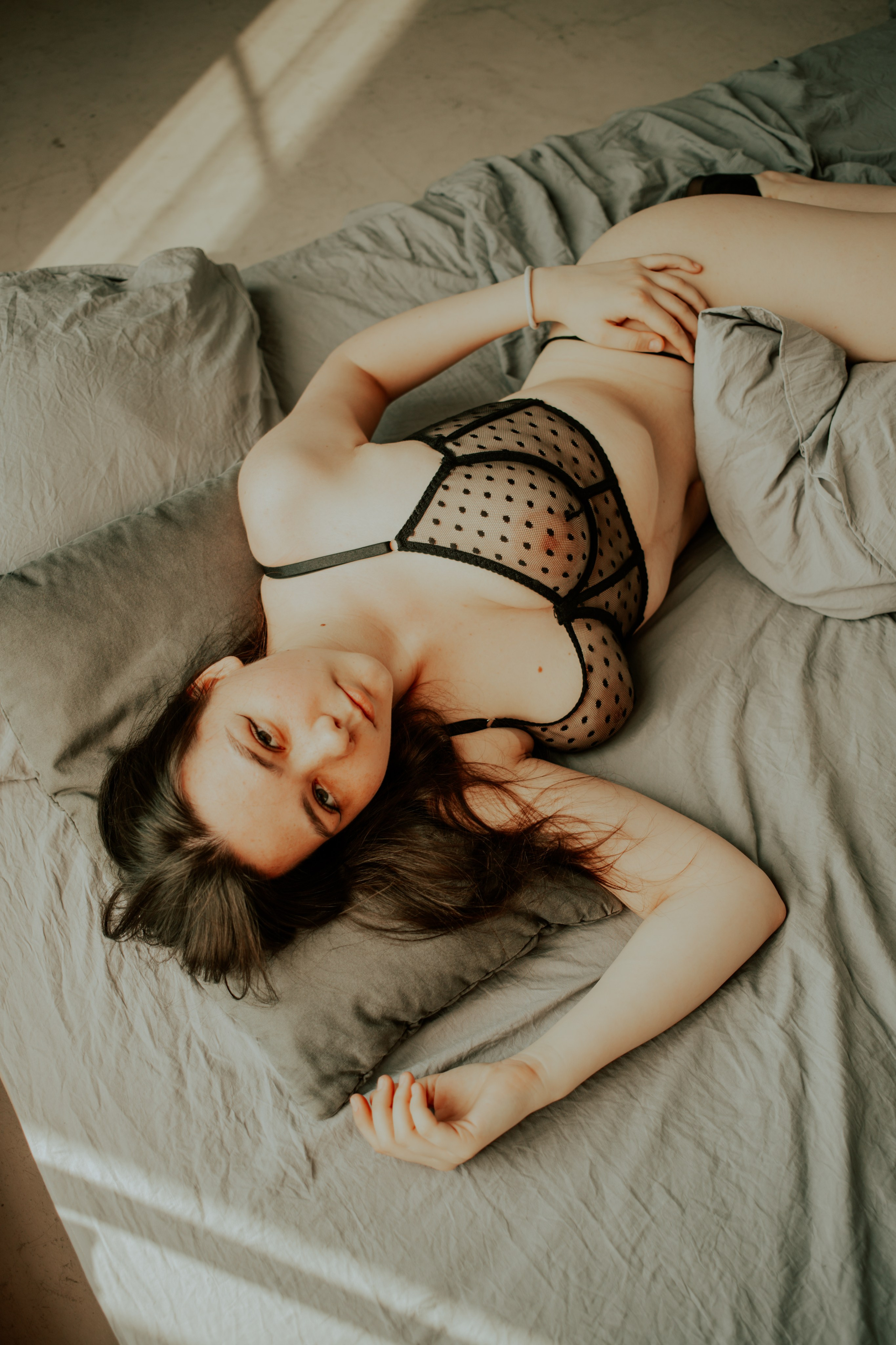 Будуар. Твой комфортный фотограф из Санкт-Петербурга Дарья Чатта