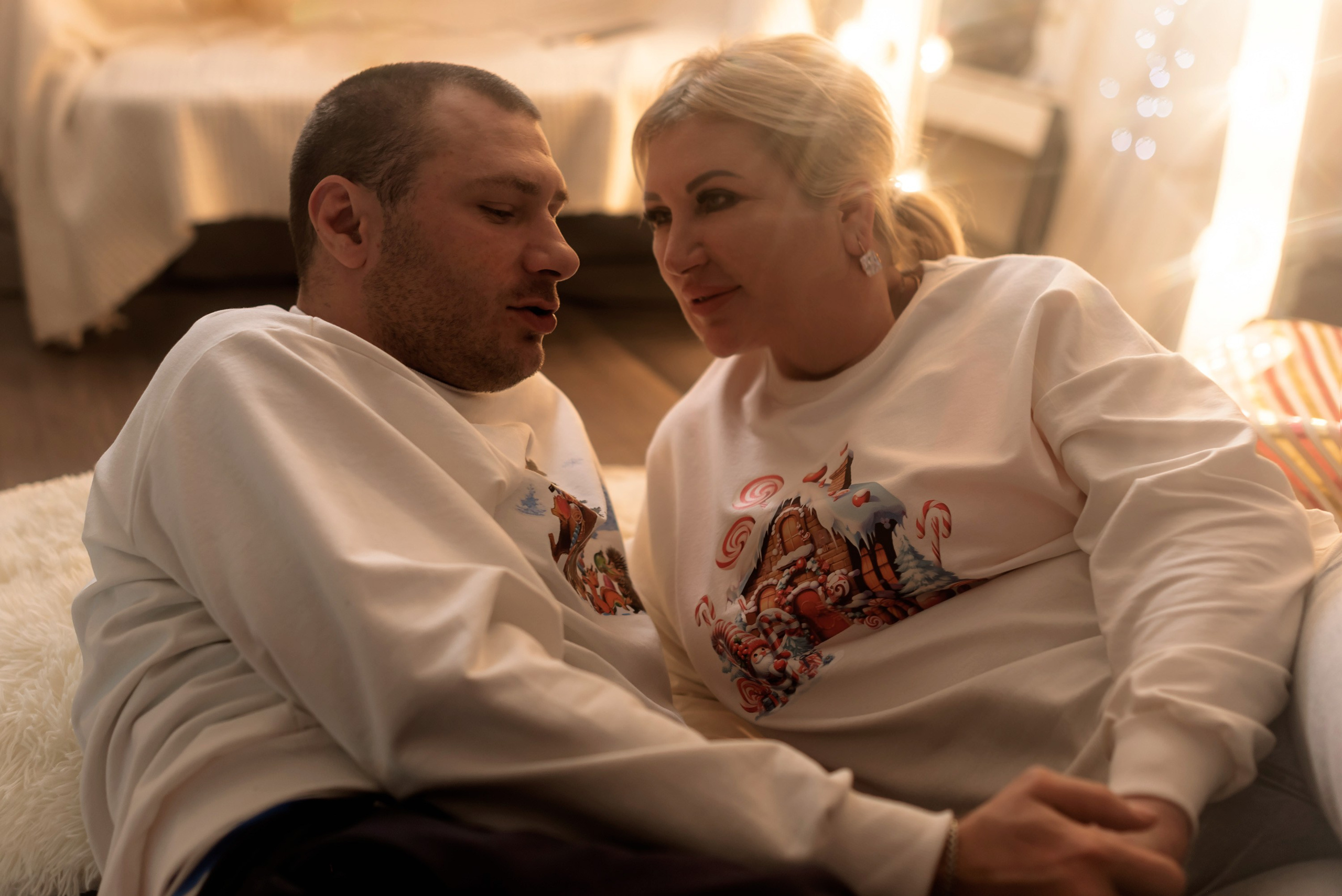 Атмосферная семейная съемка Татьяны. Фотограф Тула творческие фотосессии недорого Ольга Ромашина