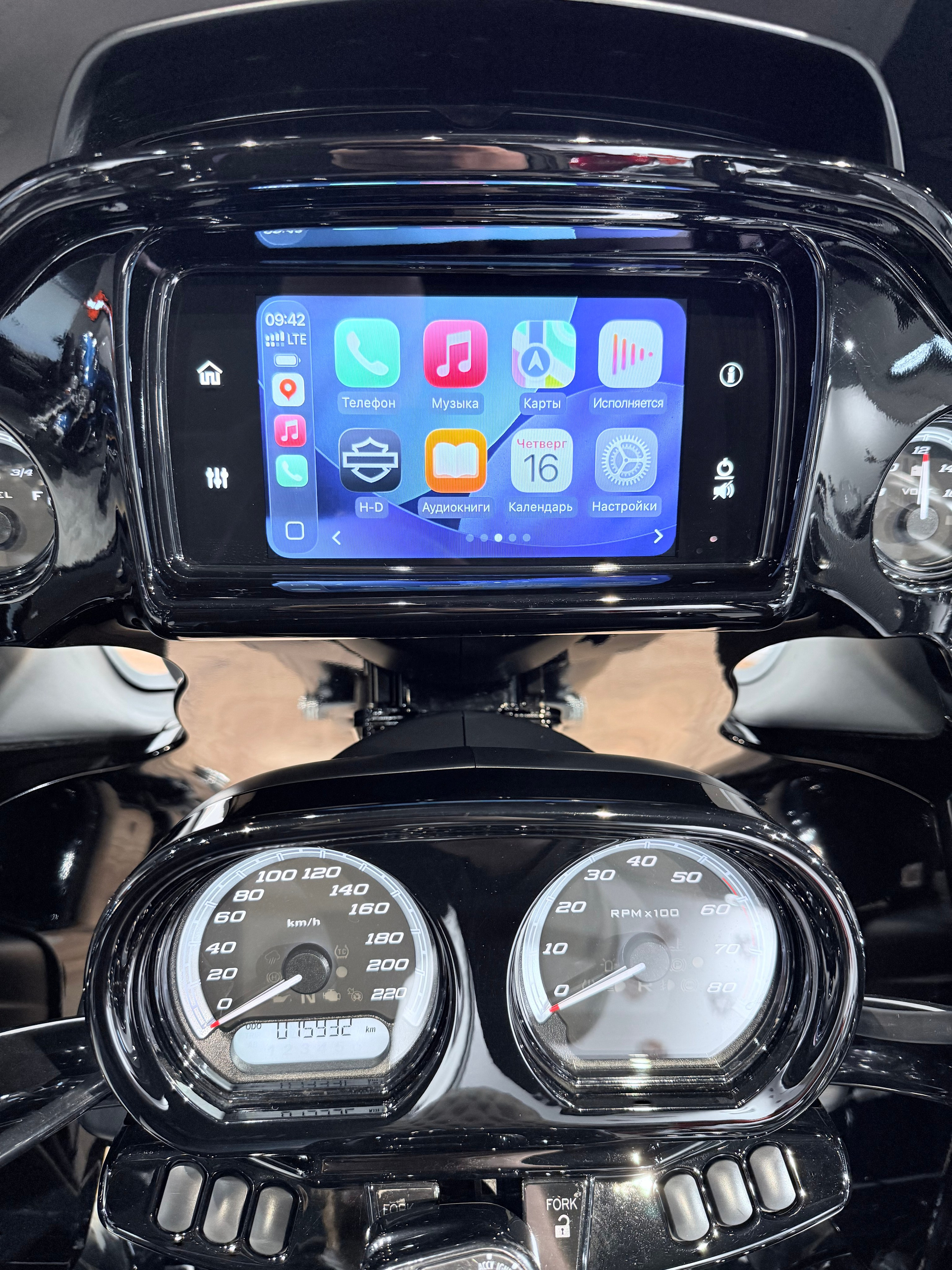 2023 Road Glide Limited. Hello Davidson, Москва. Только хорошие мотоциклы…