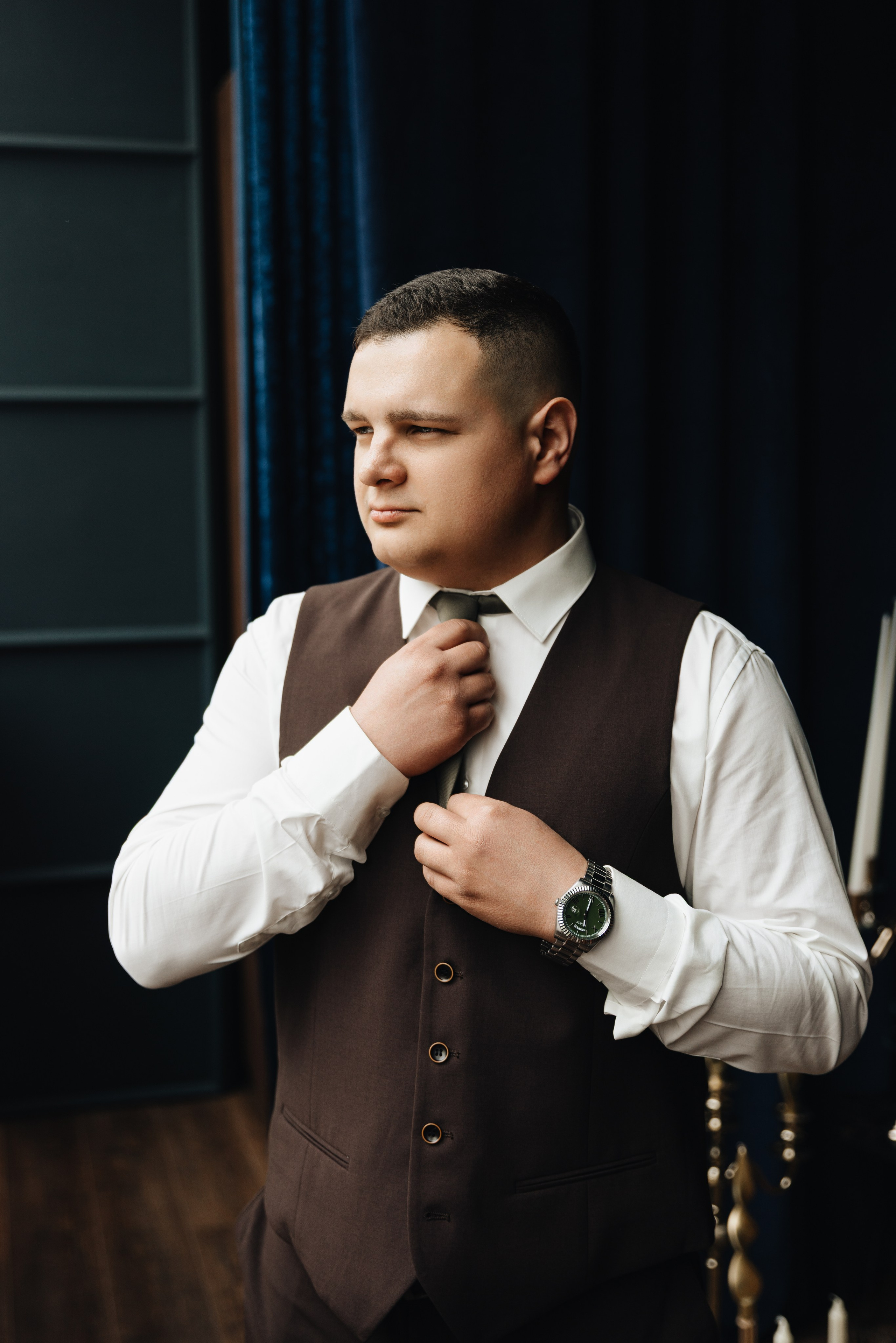 Богдан и Анастасия. Семейный и свадебный фотограф в Донецке Елена Гордеева