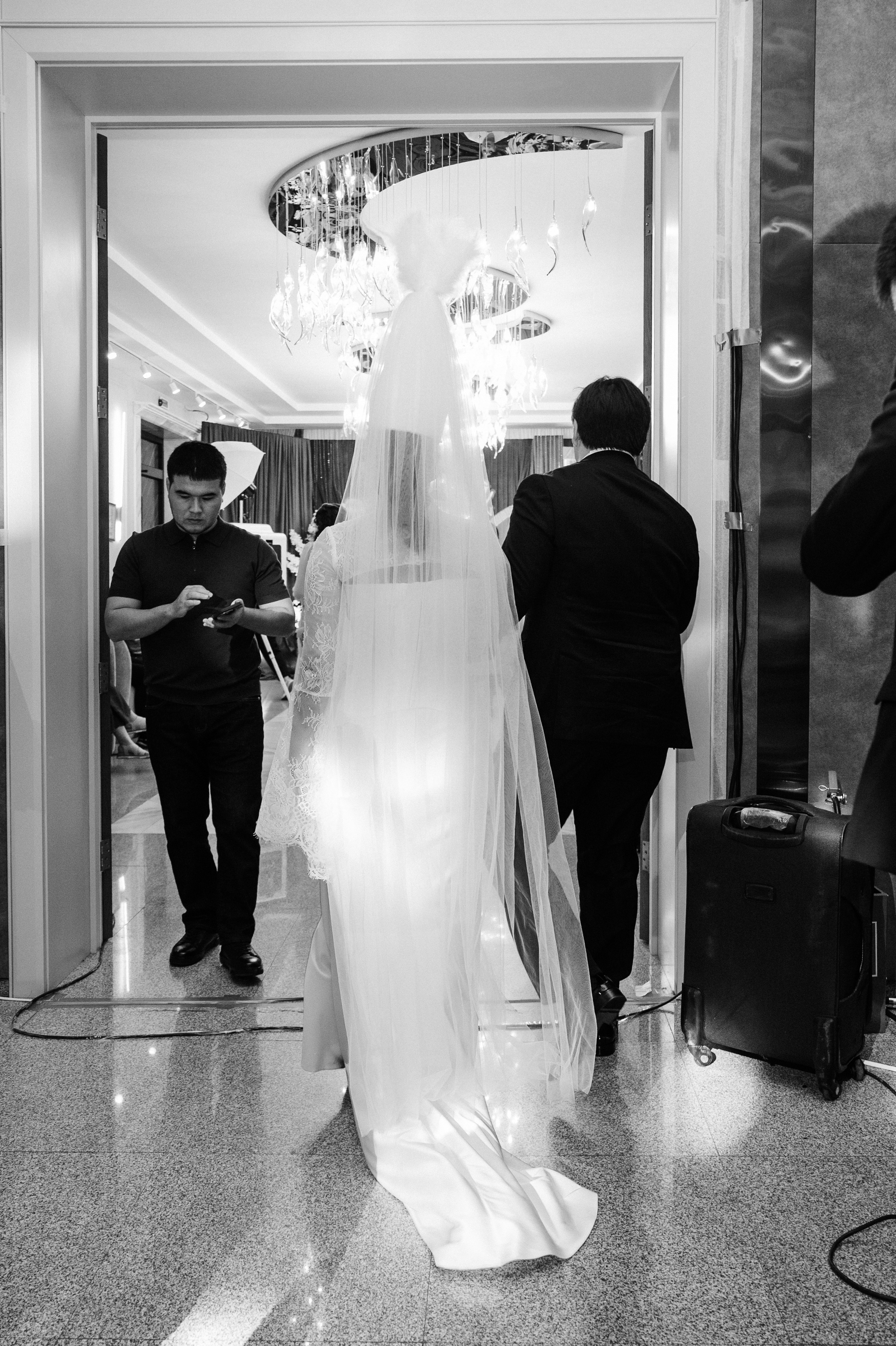 ZALINA QYZ BERGEN. HOME