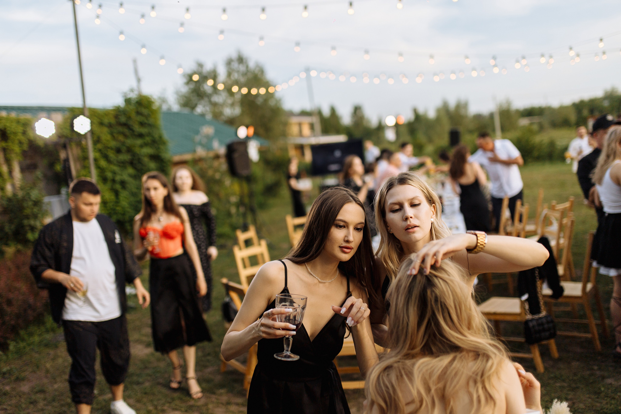 Свадебный репортаж. Свадебный и Репортажный фотограф Александр Шаров