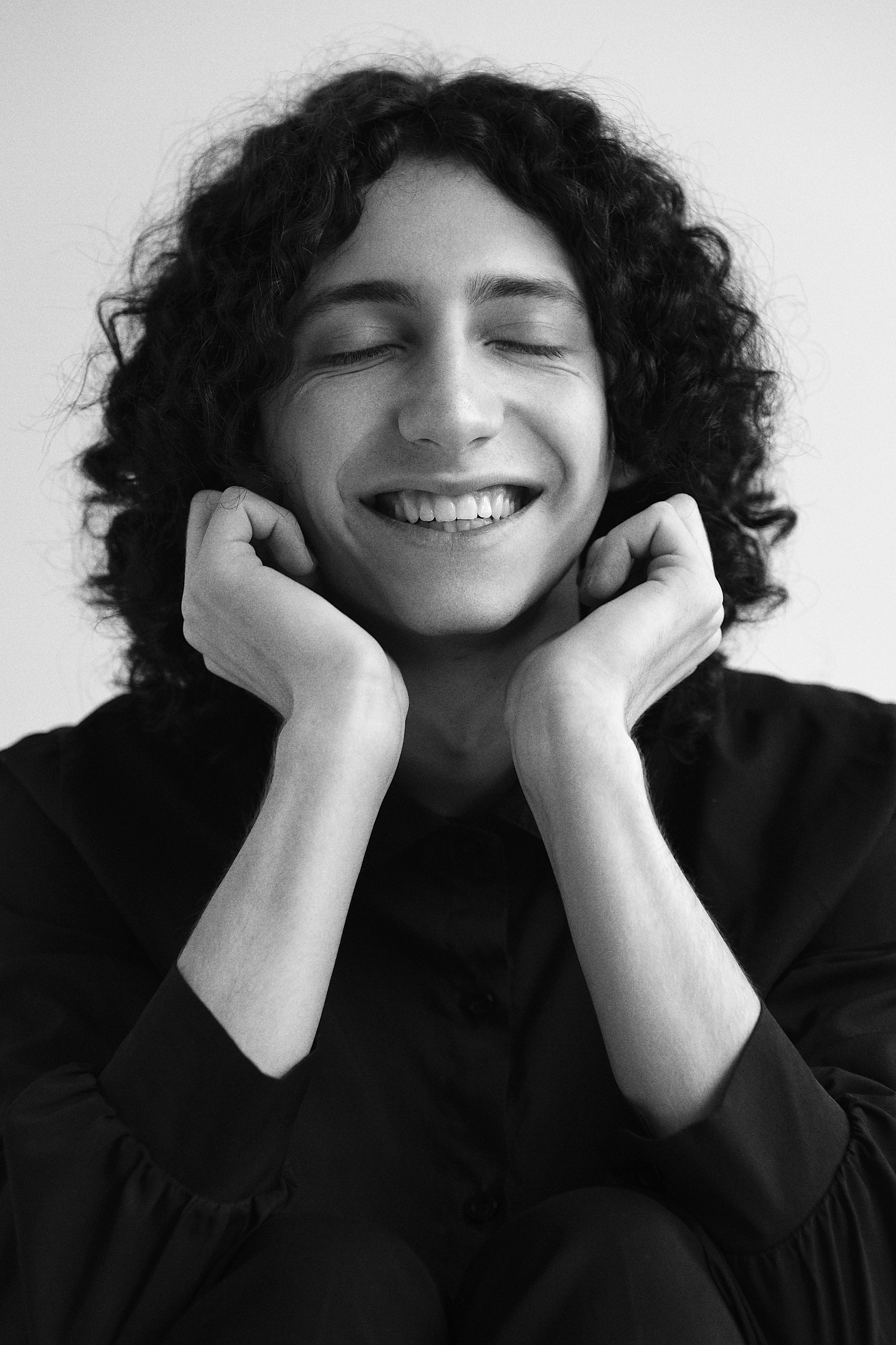 Олег. Студийный фотограф в Москве Илья Сухов