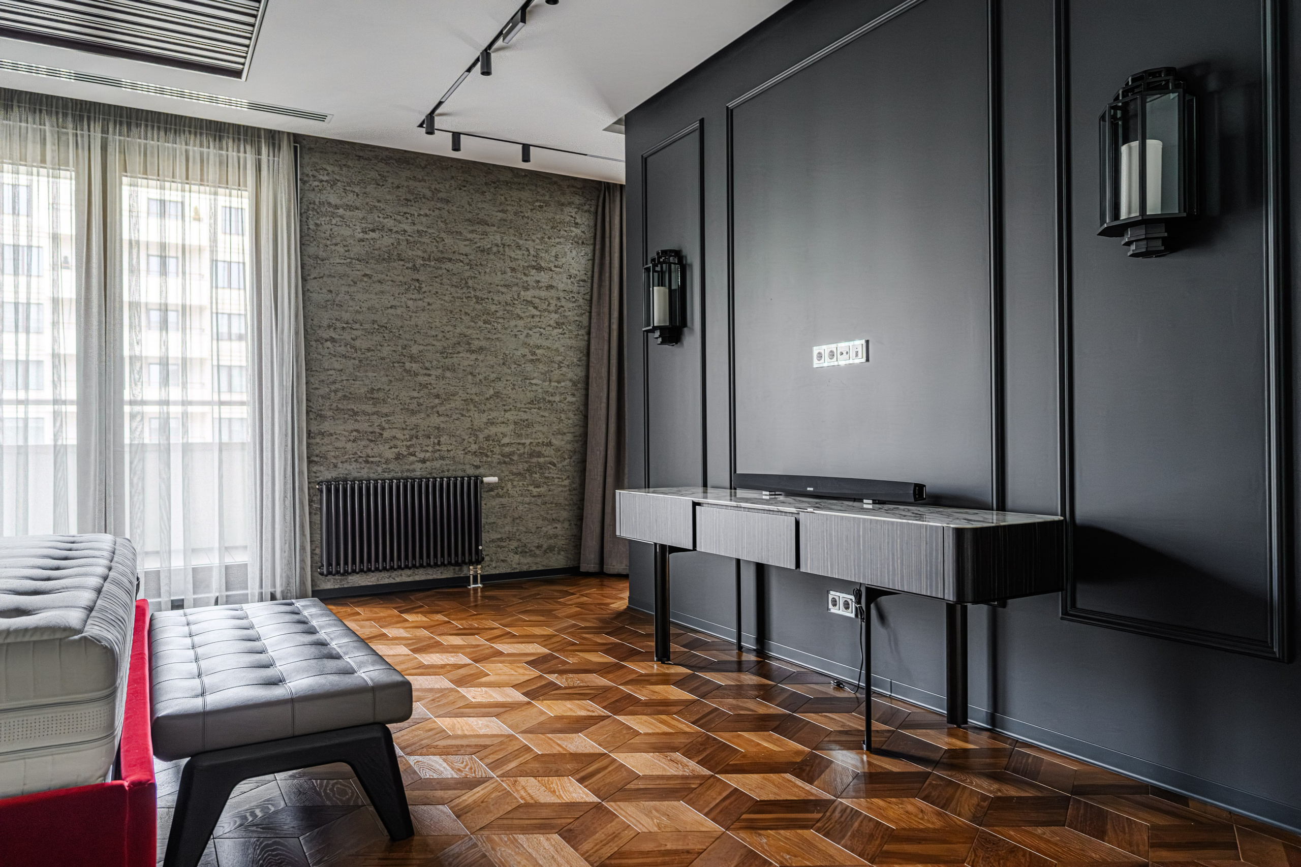 Фотосъемка квартиры в Санкт-Петербурге для продажи. Интерьерный и репортажный фотограф в Санкт-Петербурге