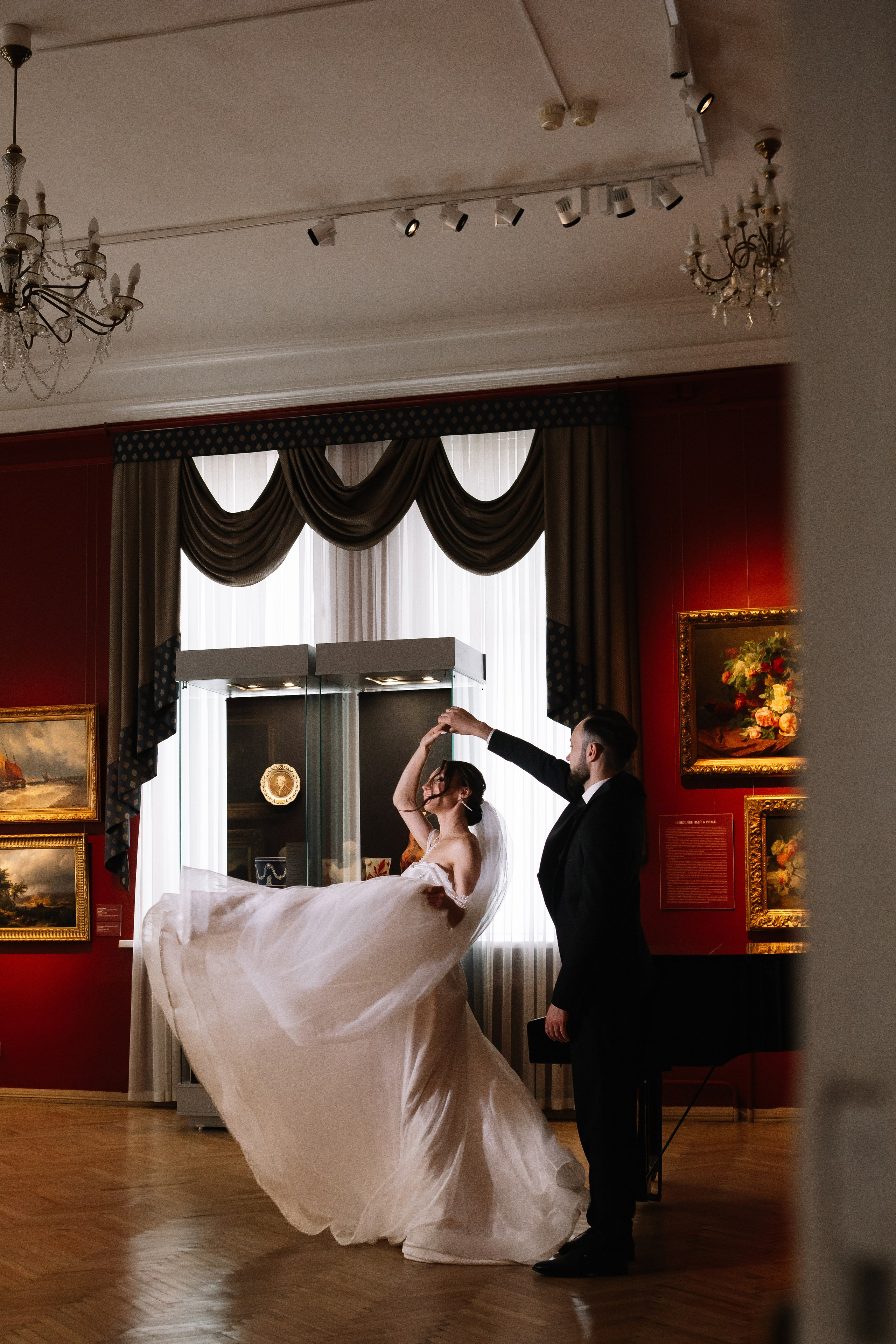 Сергей и Дарья. Свадебный Фотограф и Видеограф Омск