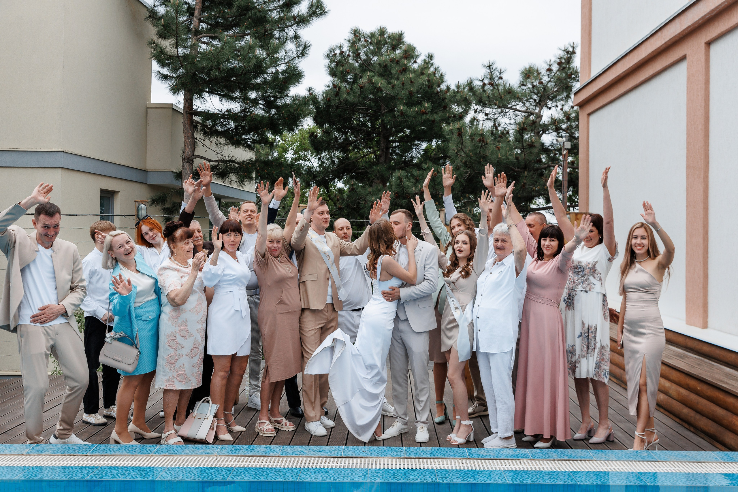 Весенняя Гаспра, Вилла Танго. Анонс свадьбы Максима и Дианы. Свадебный фотограф в Крыму и Севастополе Ольга Баскакова