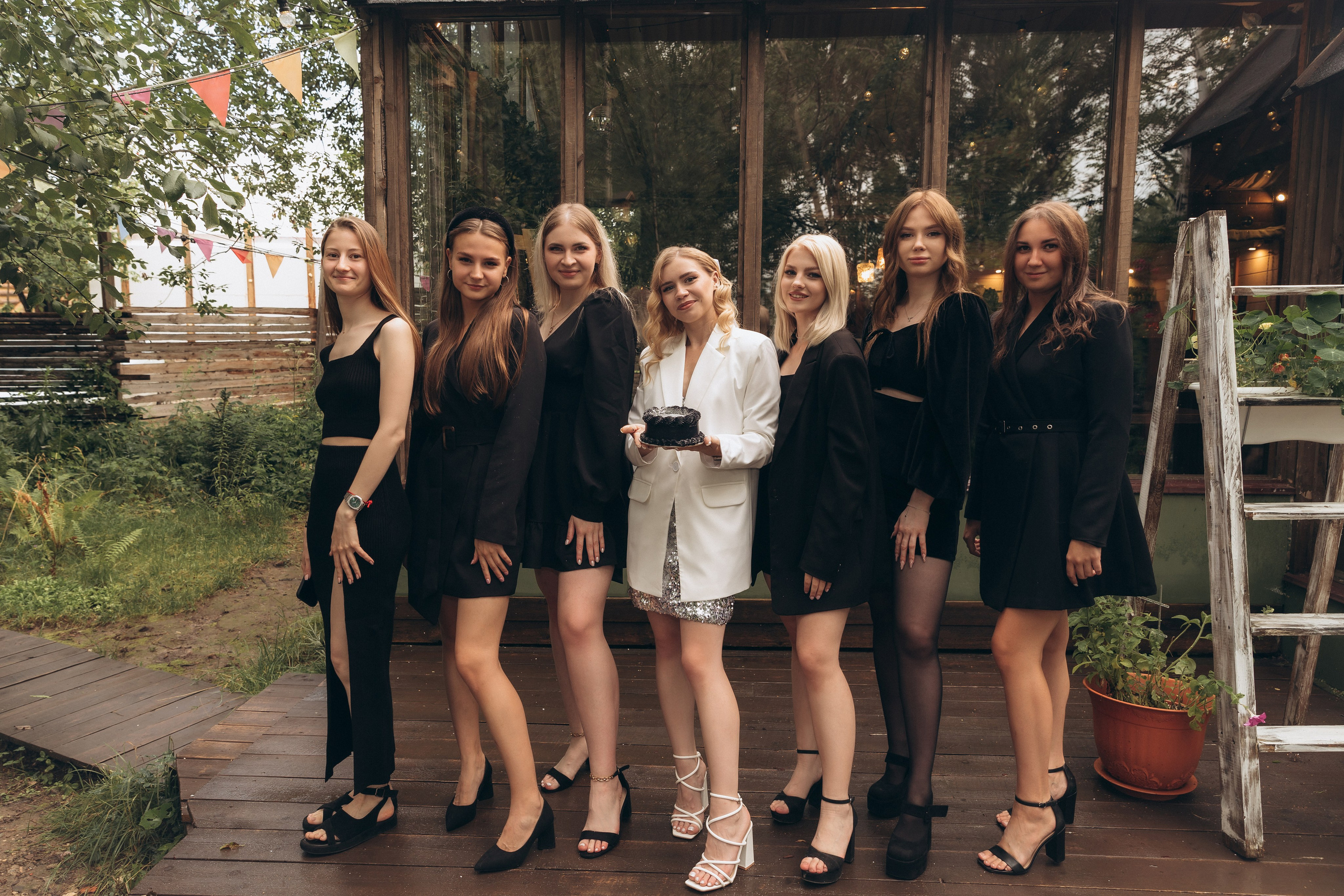 Девичник Кати. Фотограф в Нижнем Новгороде| Шоронова Снежана