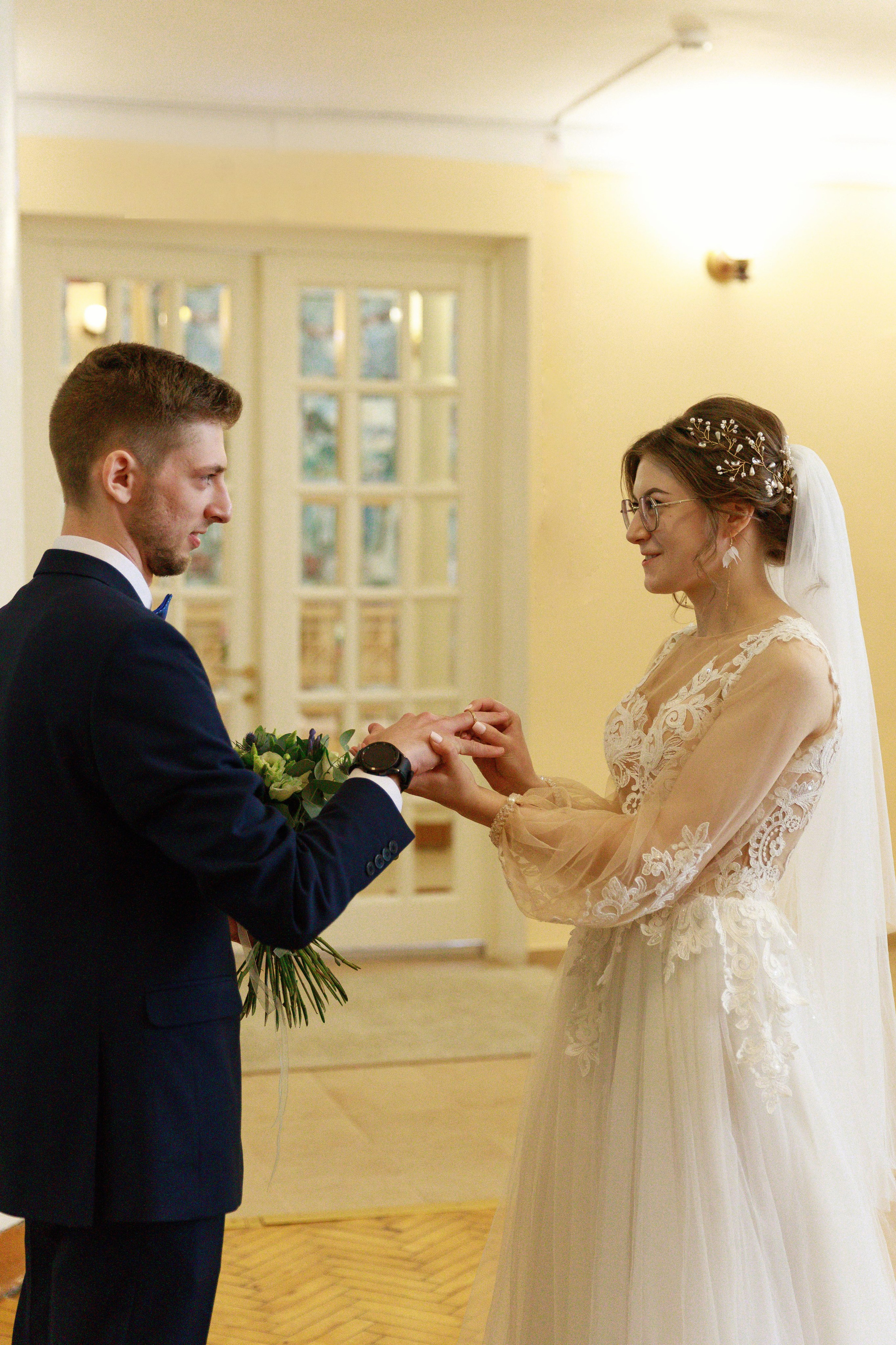 Алина и Даниил. Женский и свадебный фотограф в Санкт-Петербурге Матвеева Наталья