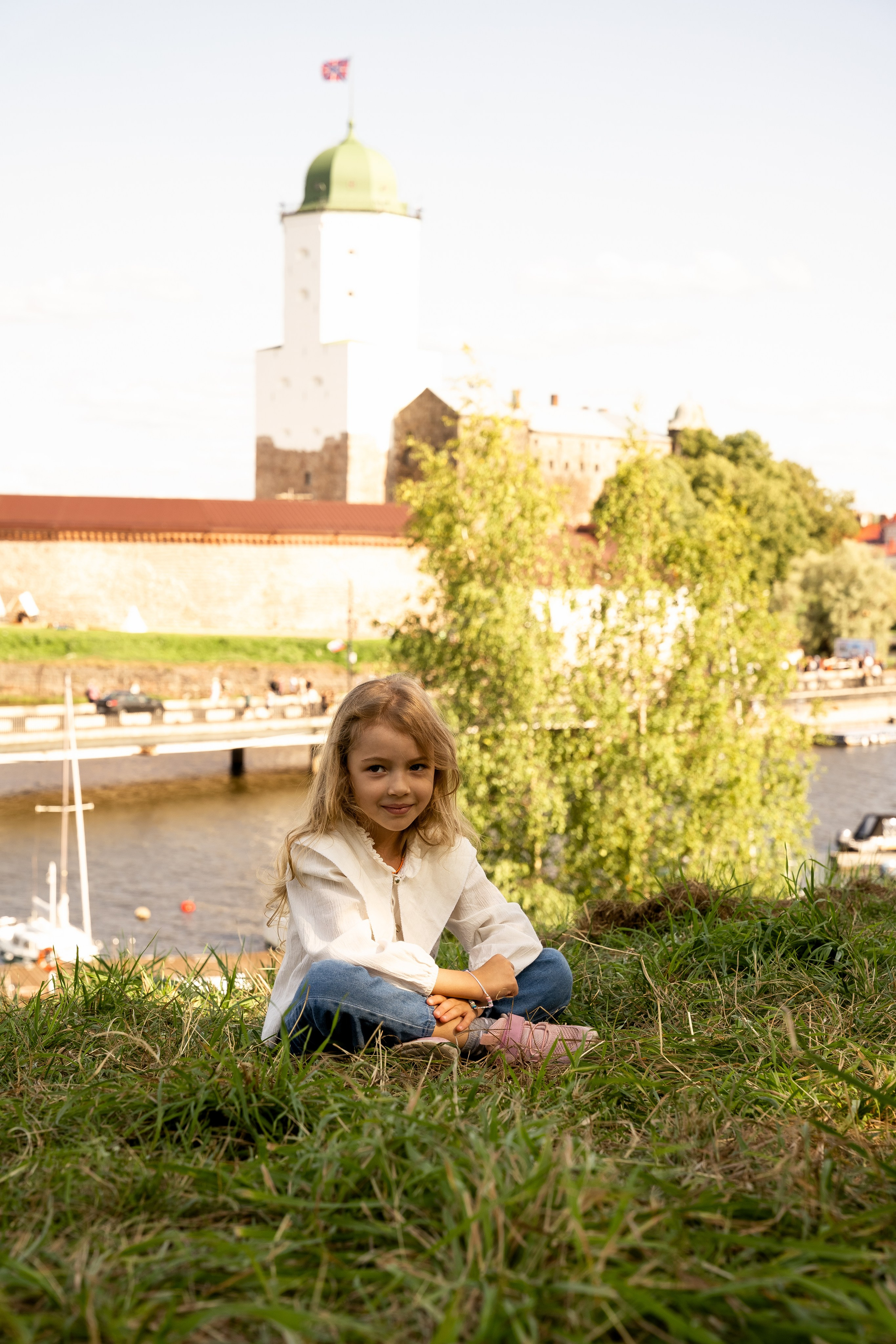 Один день Августа. Фотограф в Ульяновске Александра Григоровских