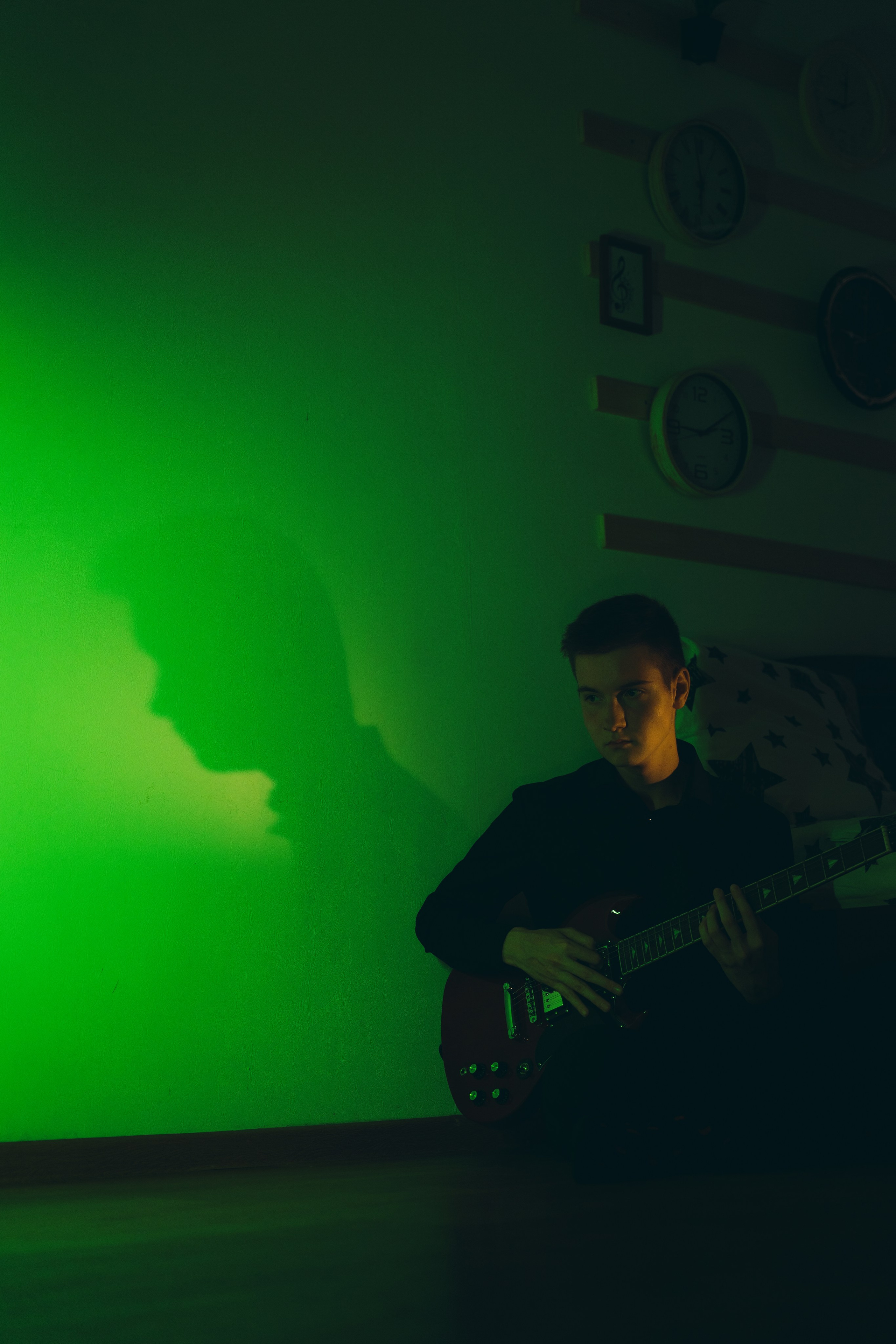 Илья. Фотограф в Москве