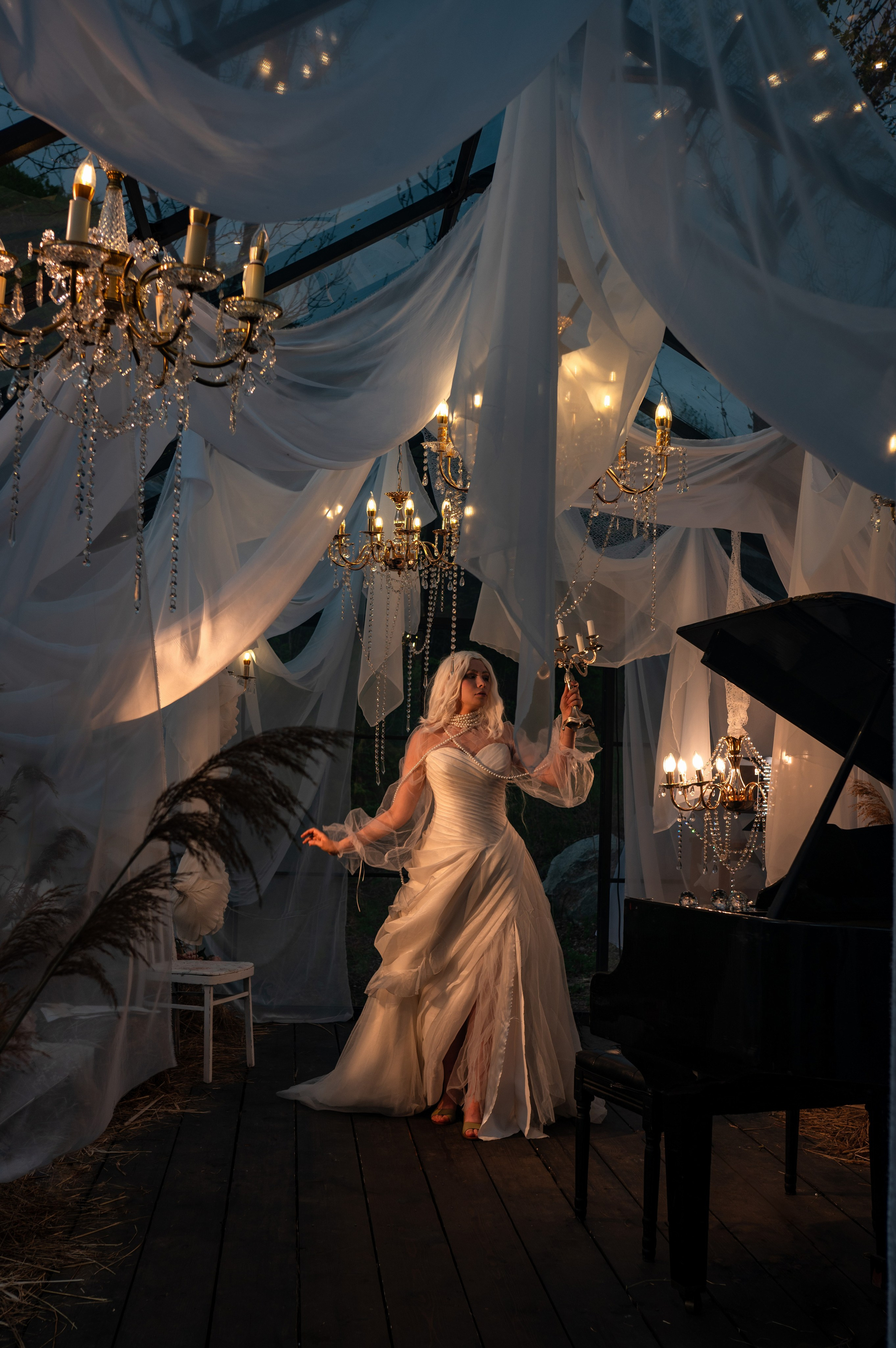 Сказочные. Ксения Далишнева — сказочный фотограф во Владивостоке