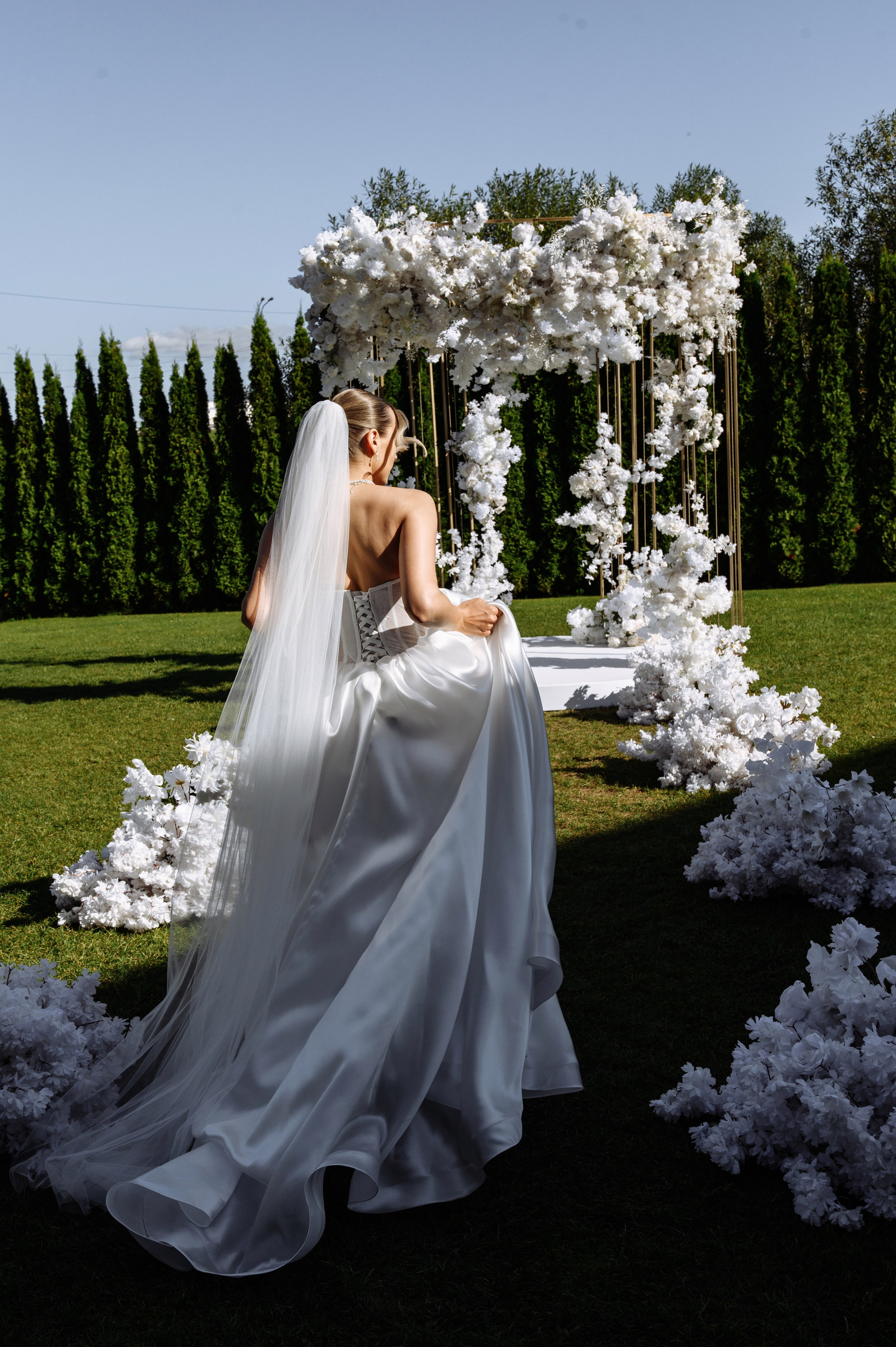 Алексей и Анна. Фотограф Кирилл Верт