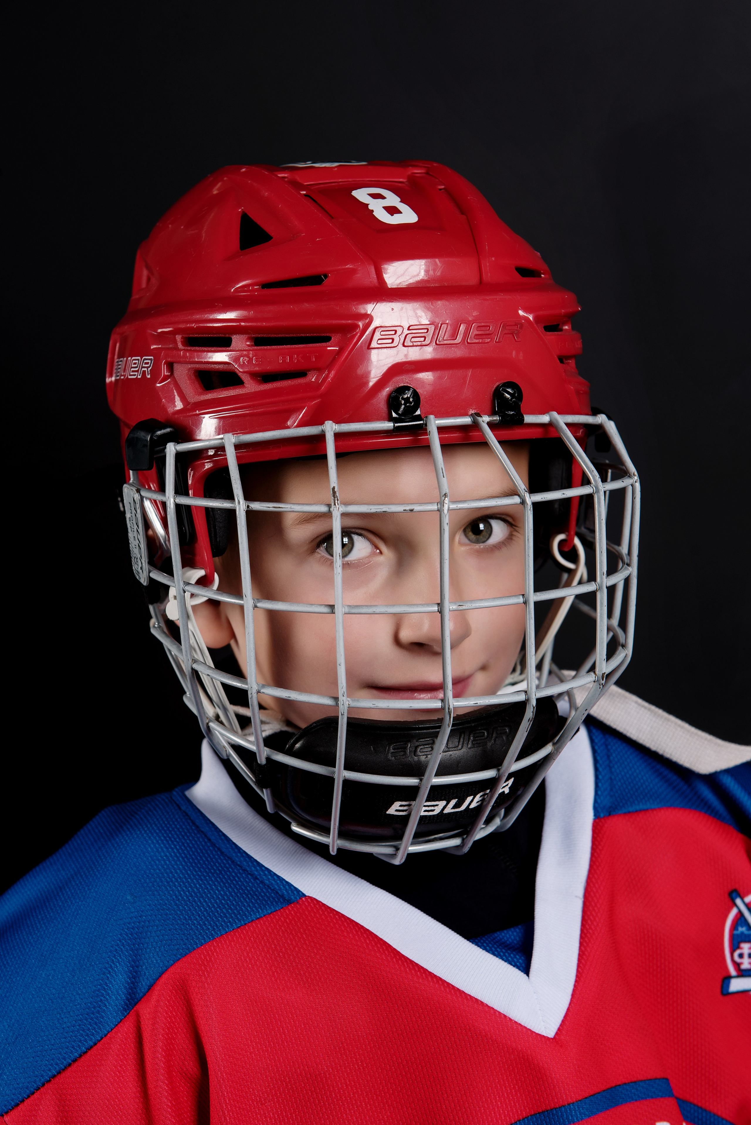 Хоккей — Гимнастика групповая съемка. Детский фотограф в Долгопрудном и Москве