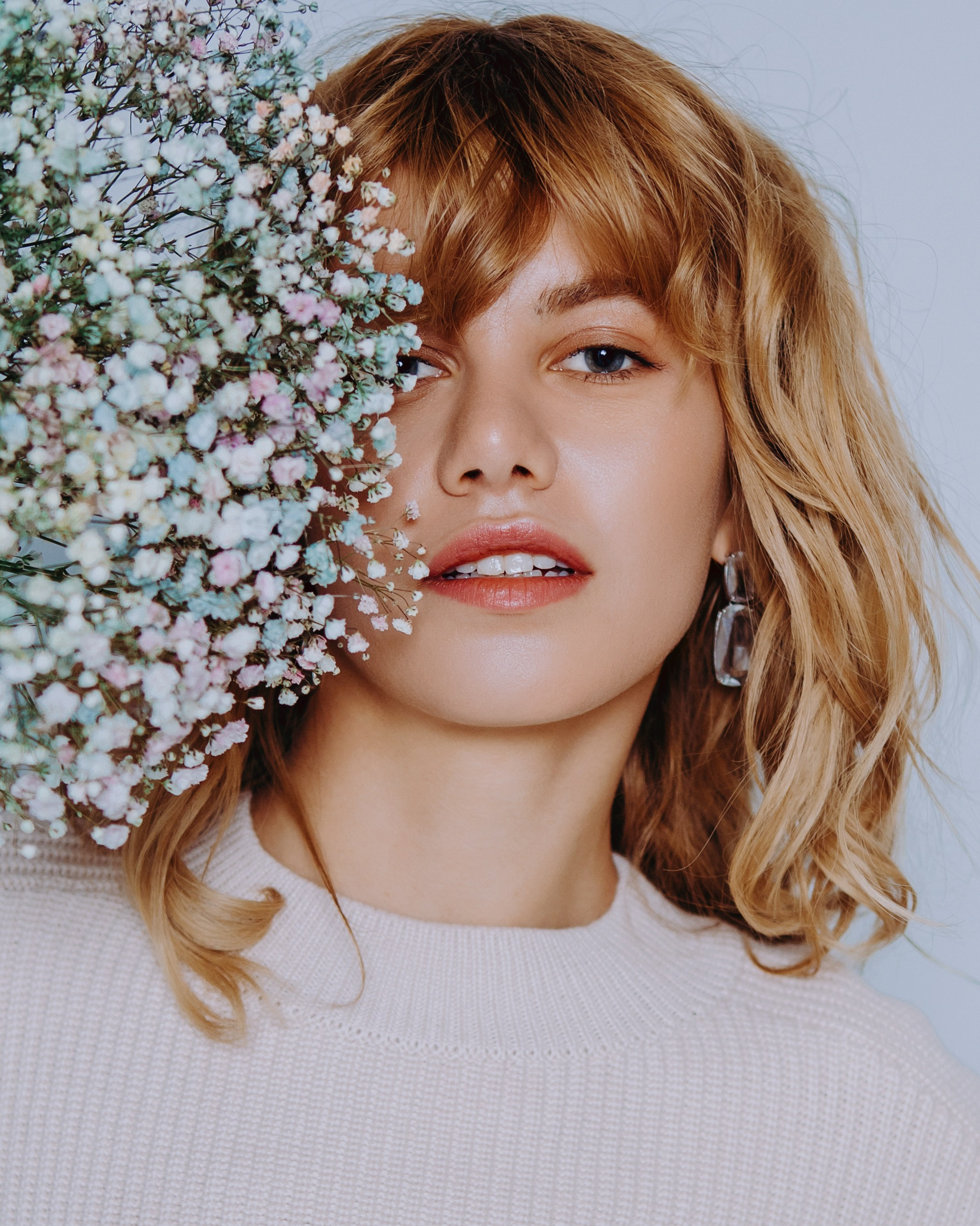 Blue. Photographer Isida Sontz