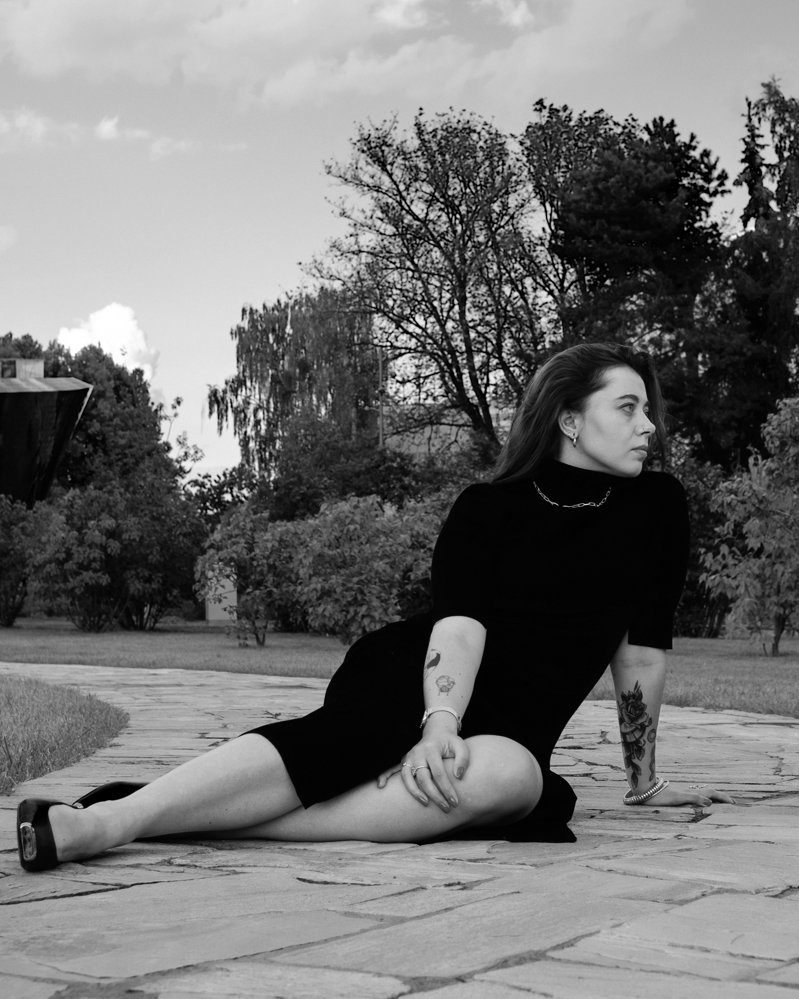 Марина. Портретный фотограф Настя Богданова