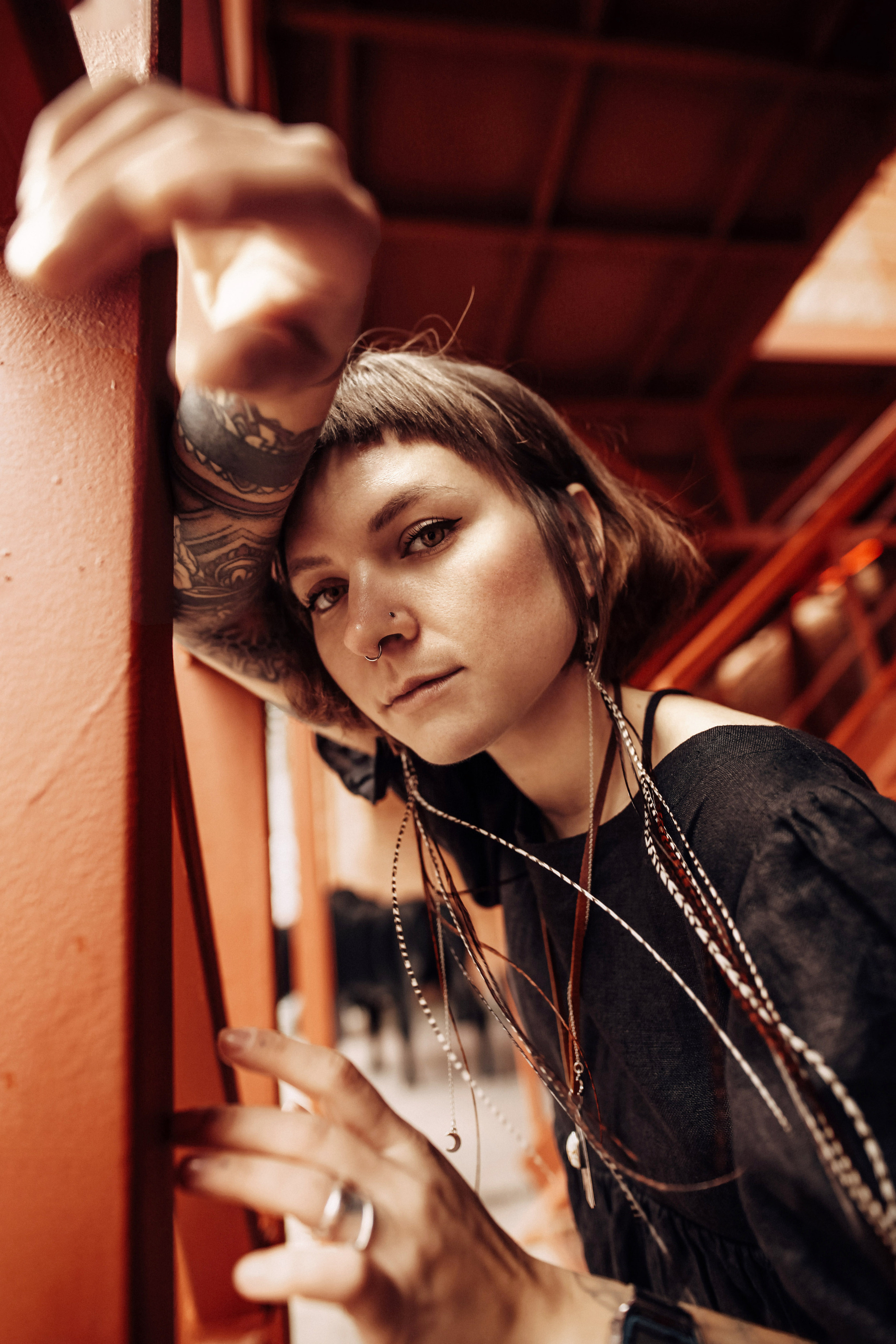 Ж е н щ и н ы. Портретный фотограф в Санкт-Петербурге Любовь Волошина