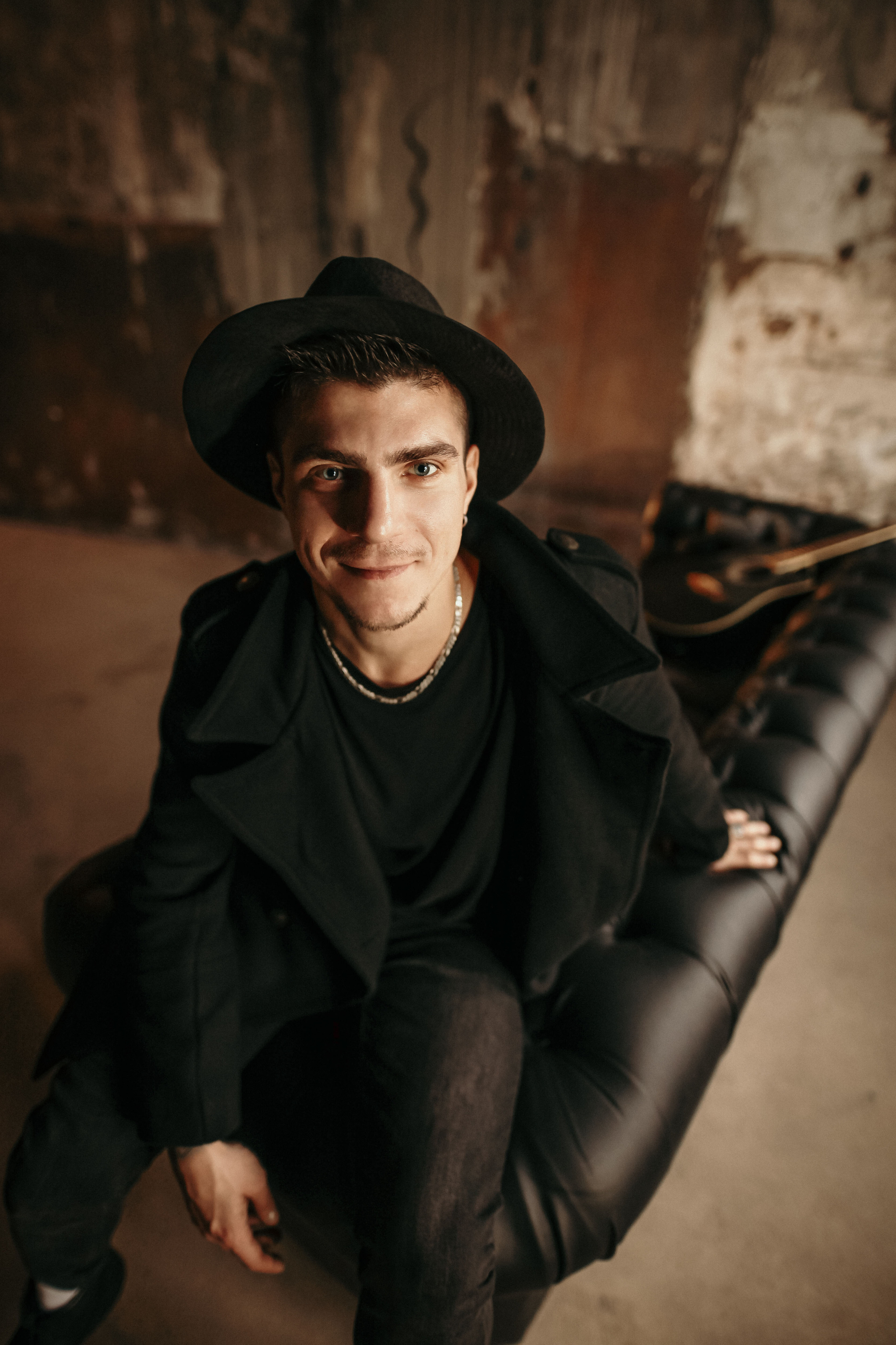 М у ж ч и н ы. Портретный фотограф в Санкт-Петербурге Любовь Волошина