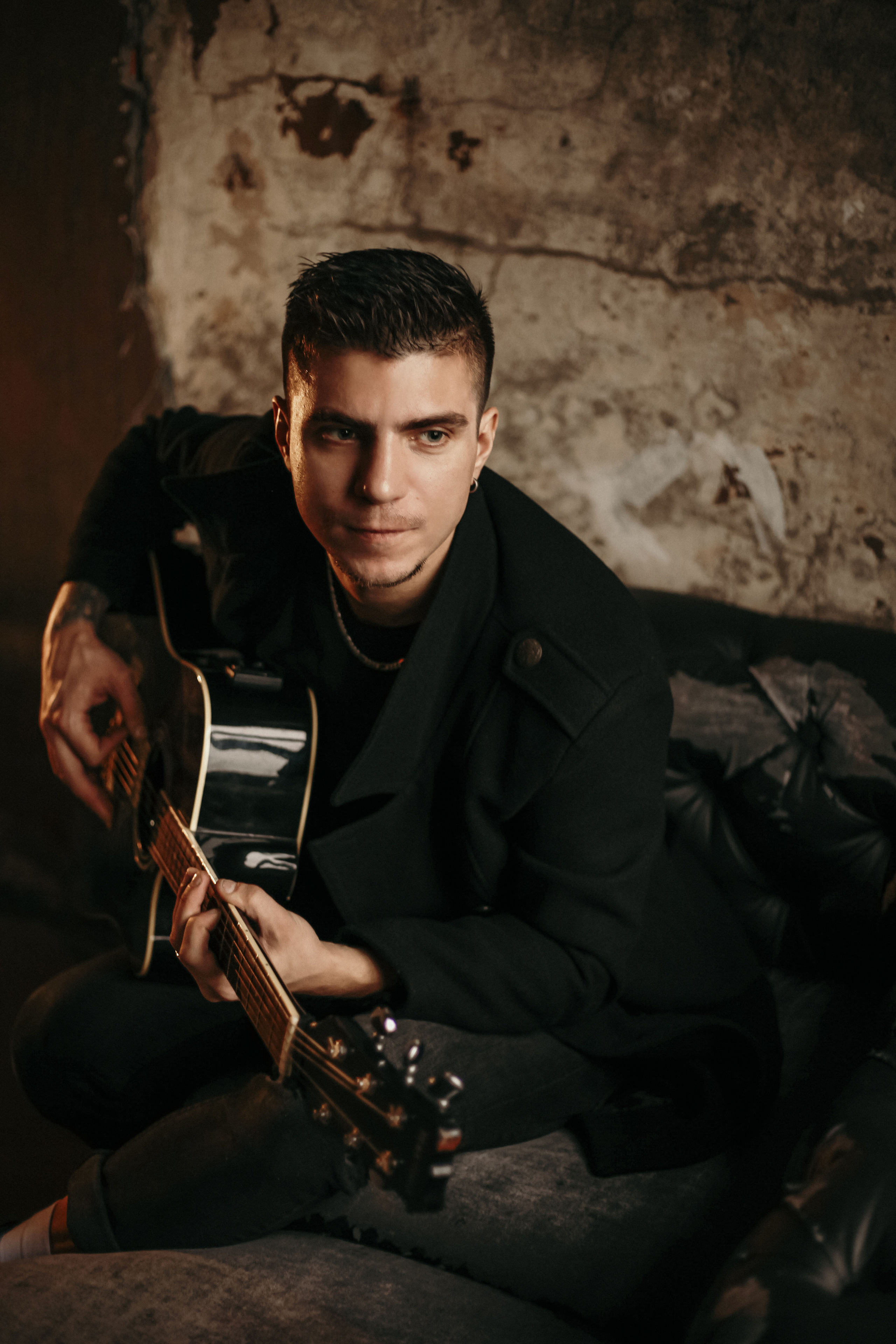 М у ж ч и н ы. Портретный фотограф в Санкт-Петербурге Любовь Волошина