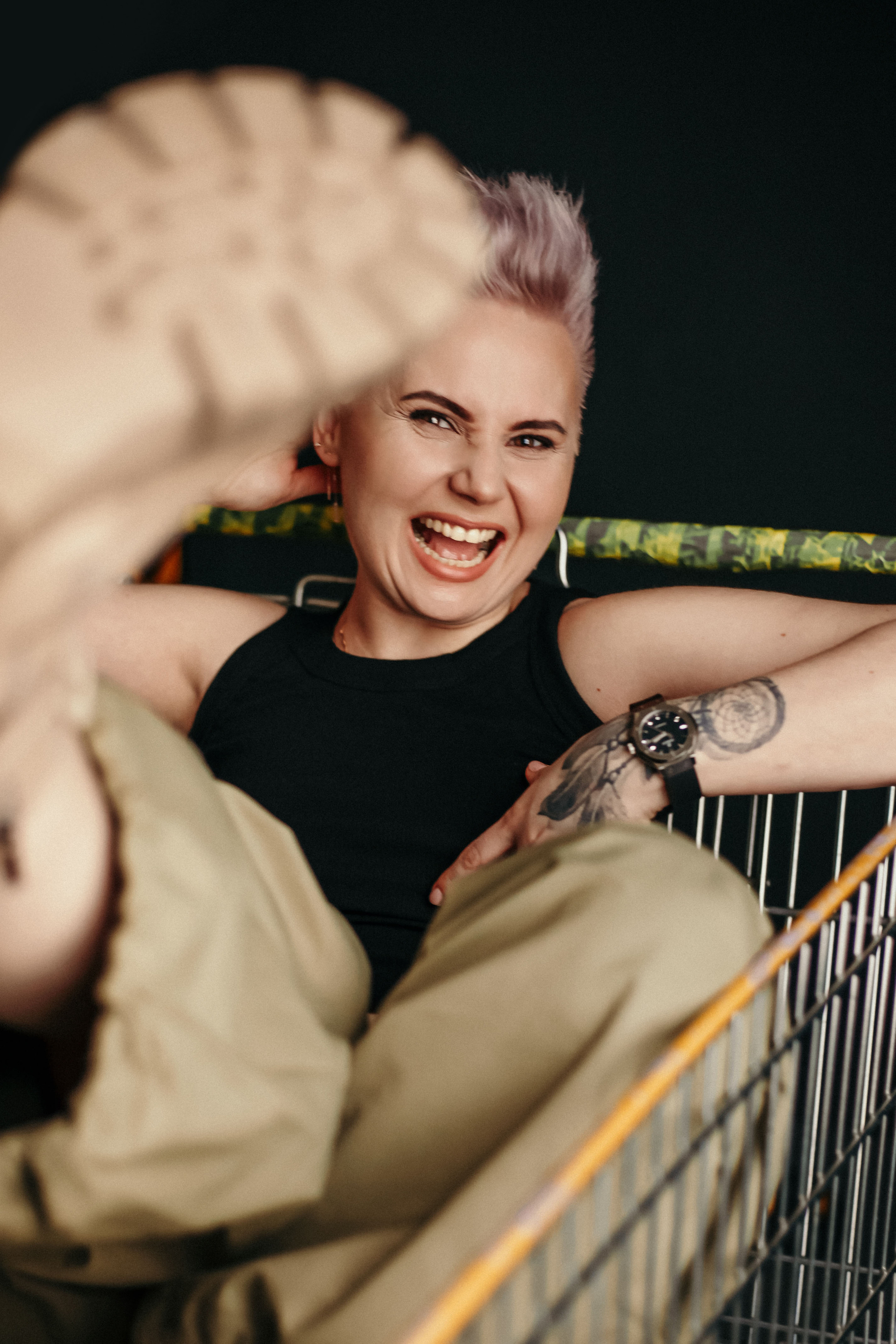 Ж е н щ и н ы. Портретный фотограф в Санкт-Петербурге Любовь Волошина