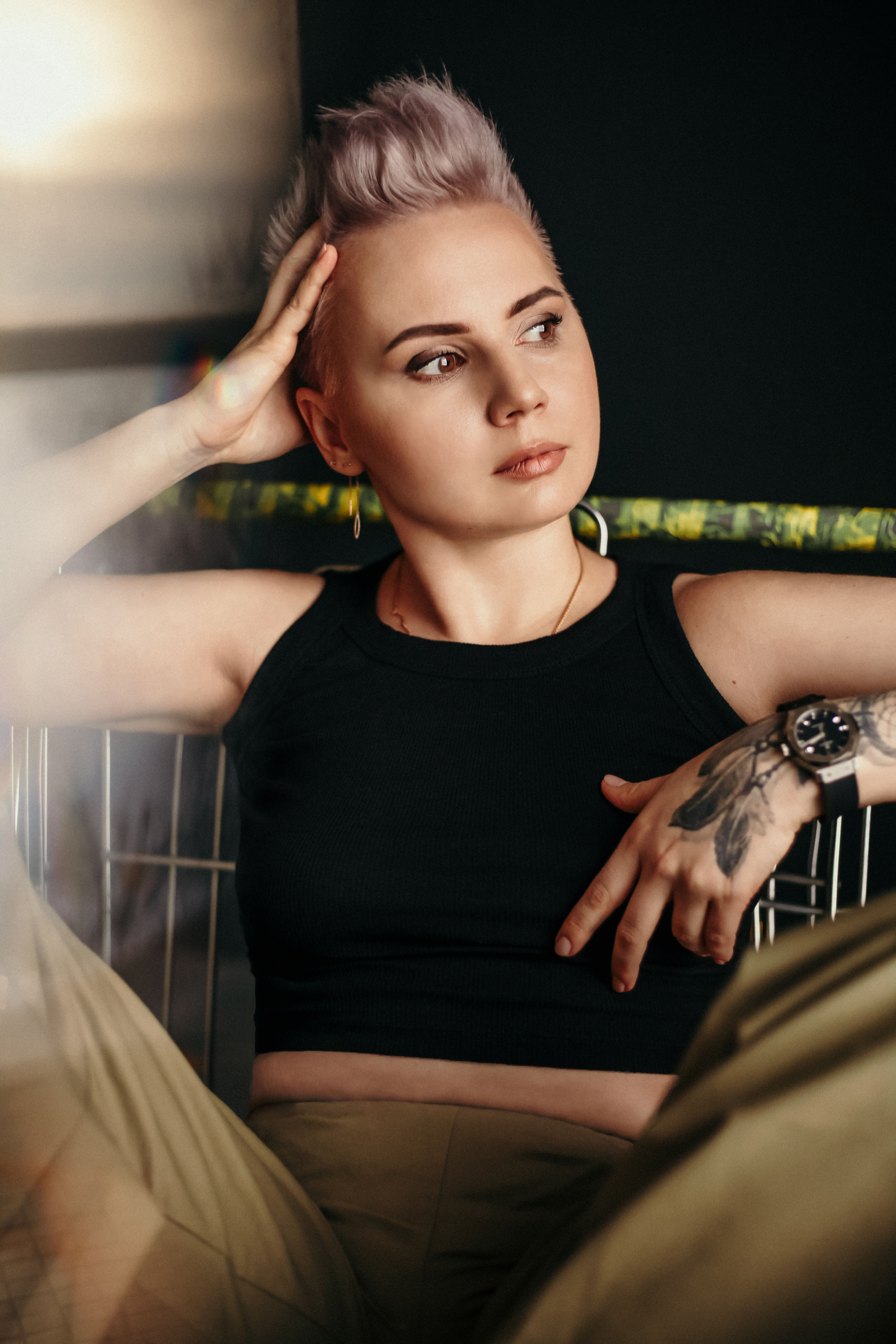 Ж е н щ и н ы. Портретный фотограф в Санкт-Петербурге Любовь Волошина