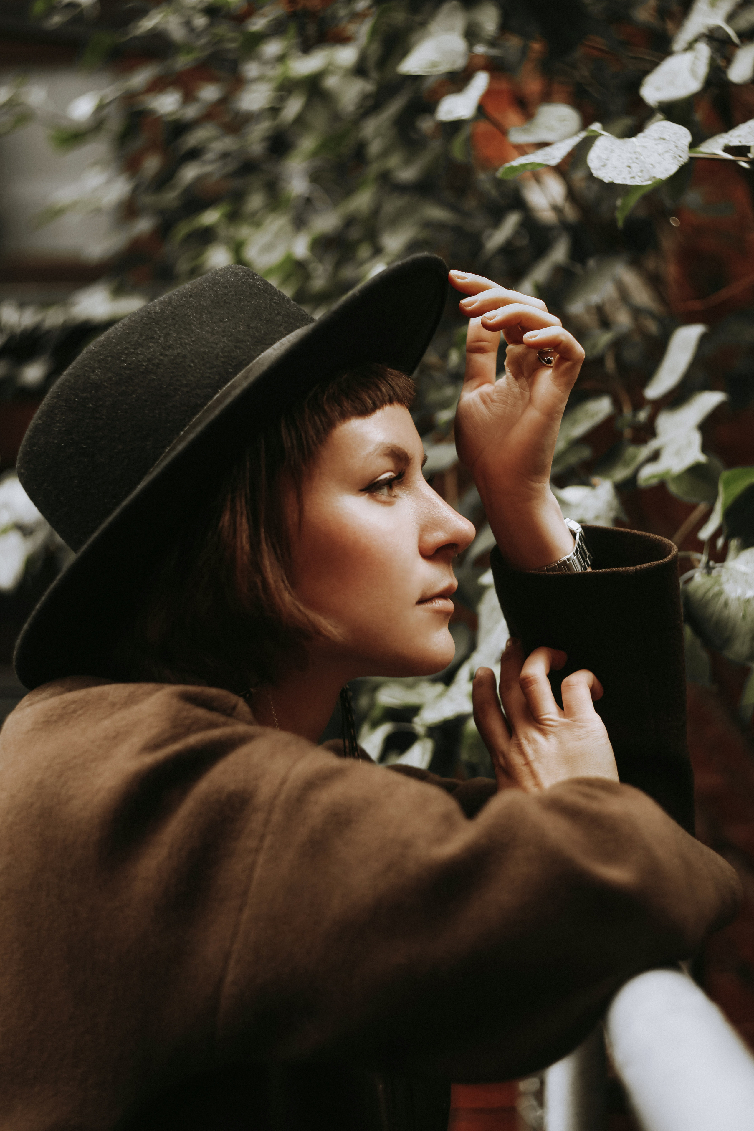 Ж е н щ и н ы. Портретный фотограф в Санкт-Петербурге Любовь Волошина