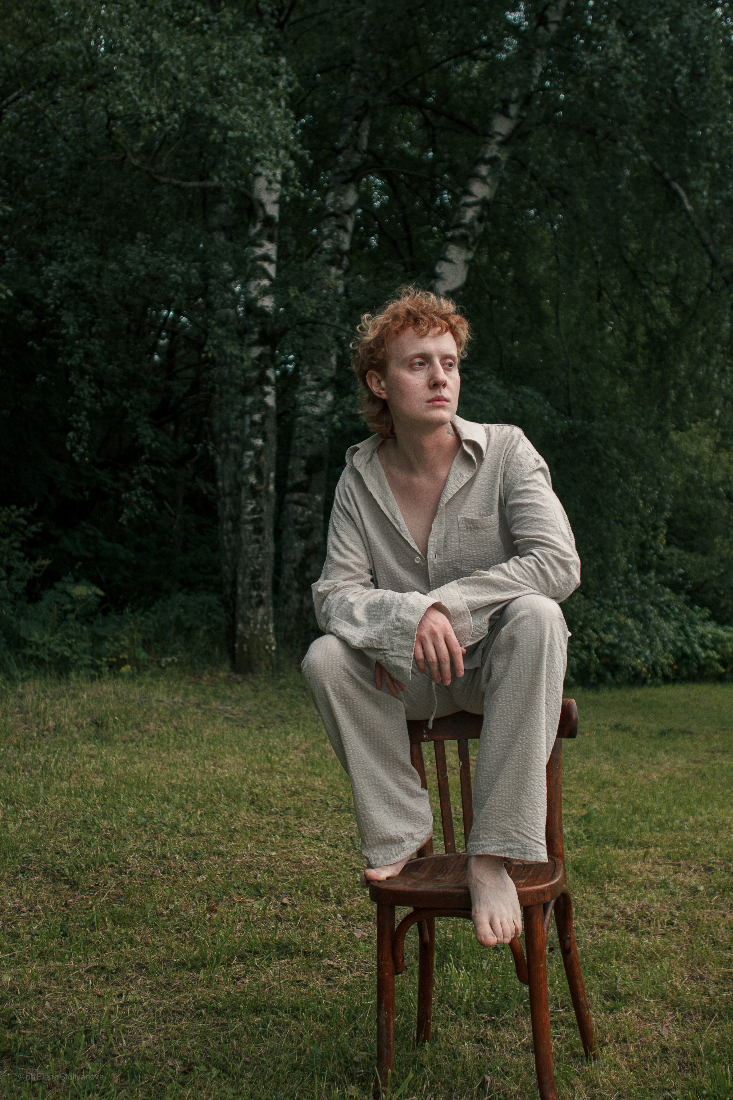 Александр. Портретный фотограф Москва | Елена Столиванова