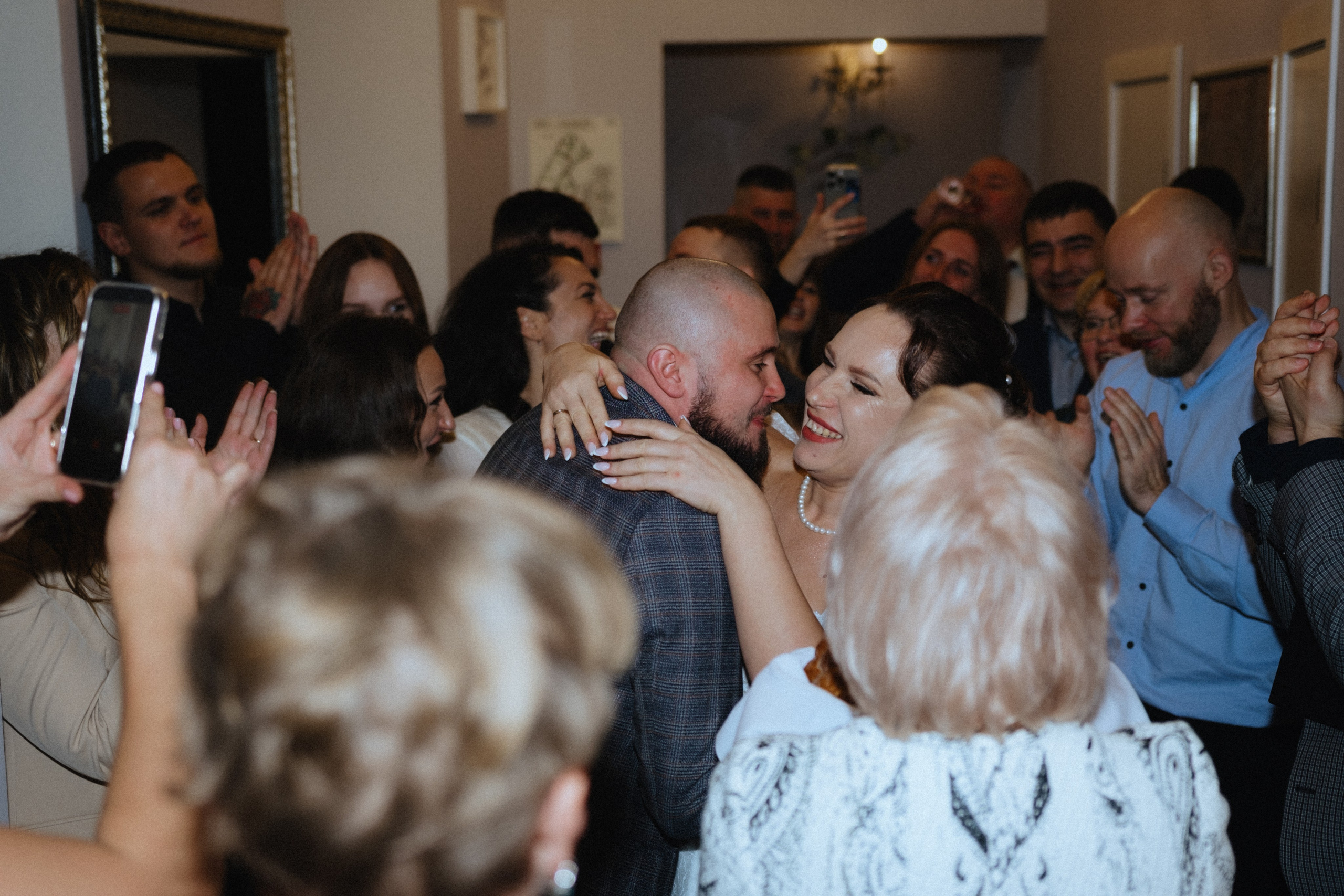 Наталья & Дмитрий. Свадебный, семейный фотограф в Санкт-Петербурге