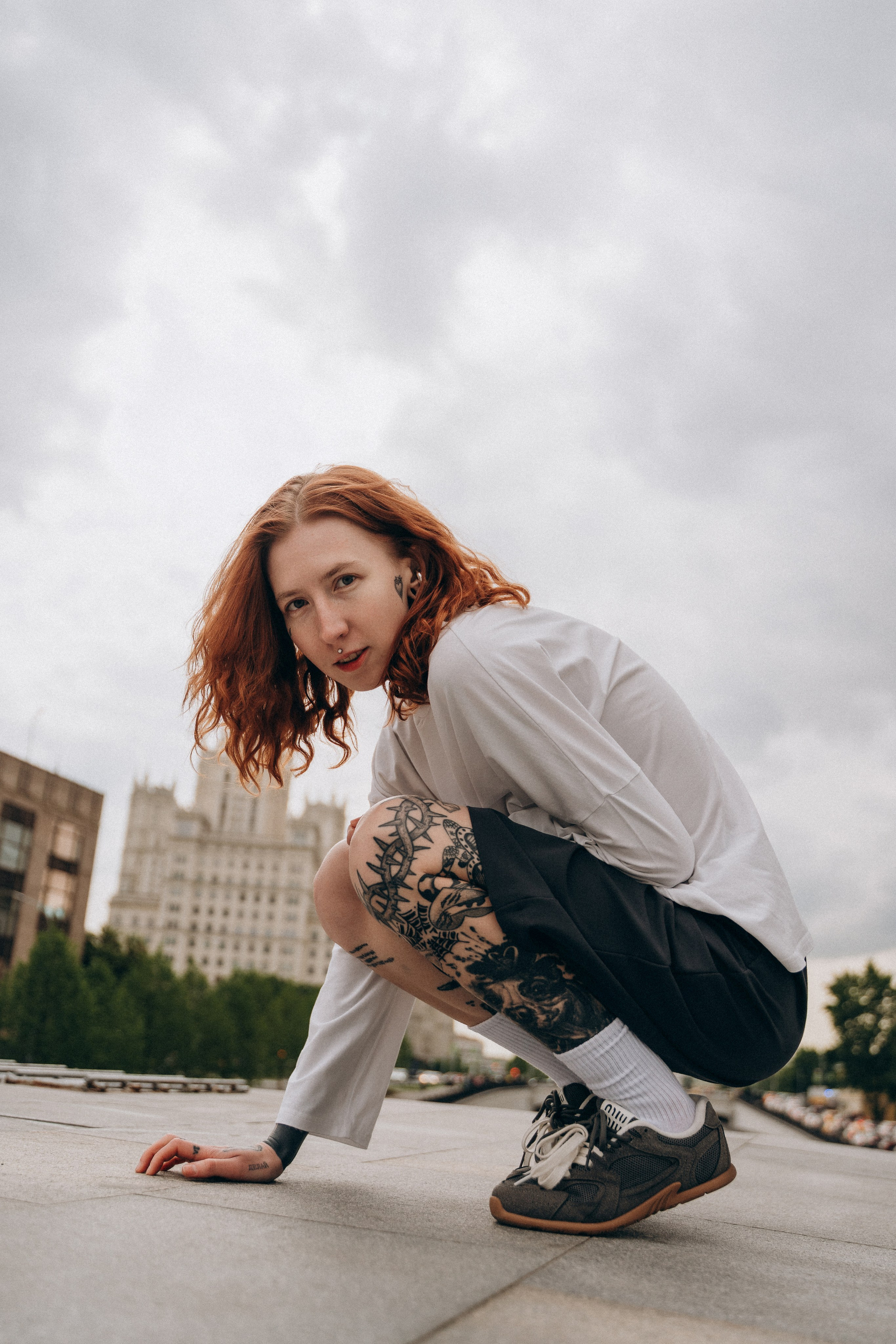 Алина. Фотограф Москва Виктория-Антуанетта