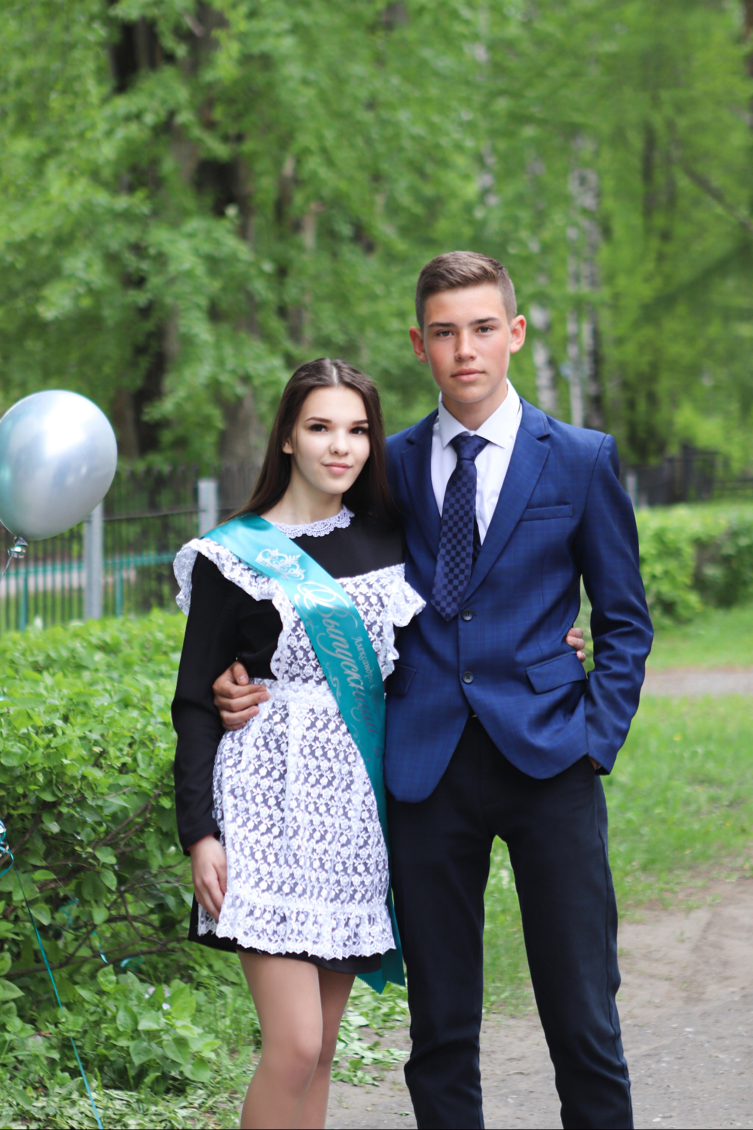 Выпускники 9 класс. Семейный свадебный детский фотограф Саранск Наталья Сыркина