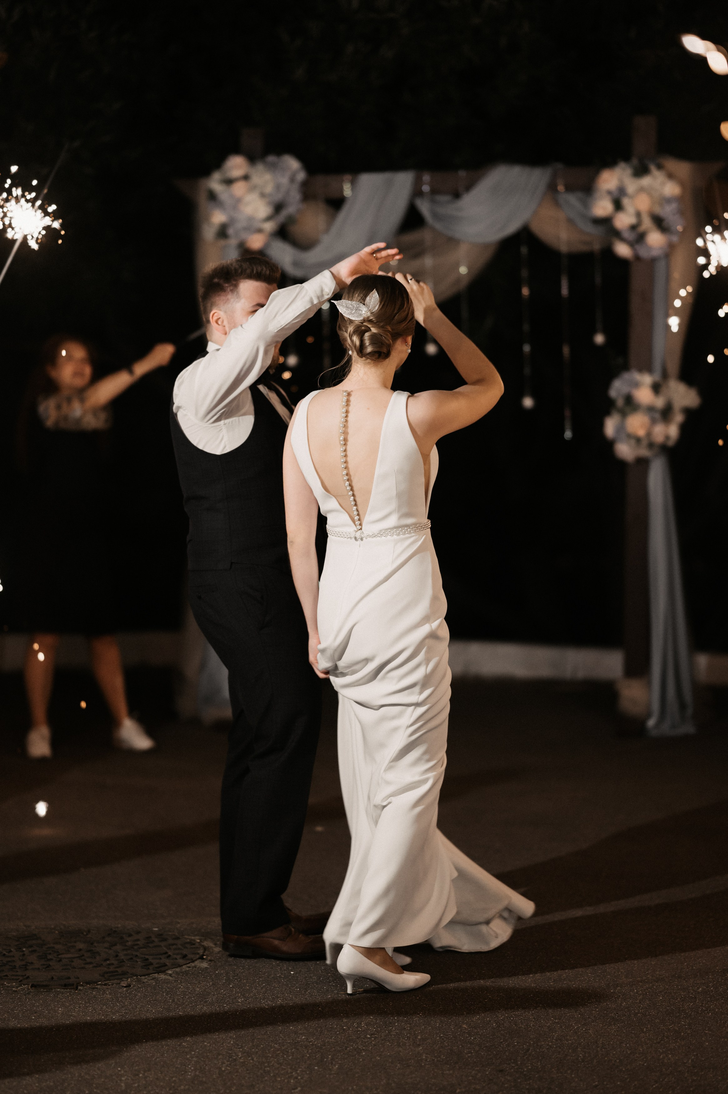 Никита и Лина. Свадебный фотограф Александр Давыдов