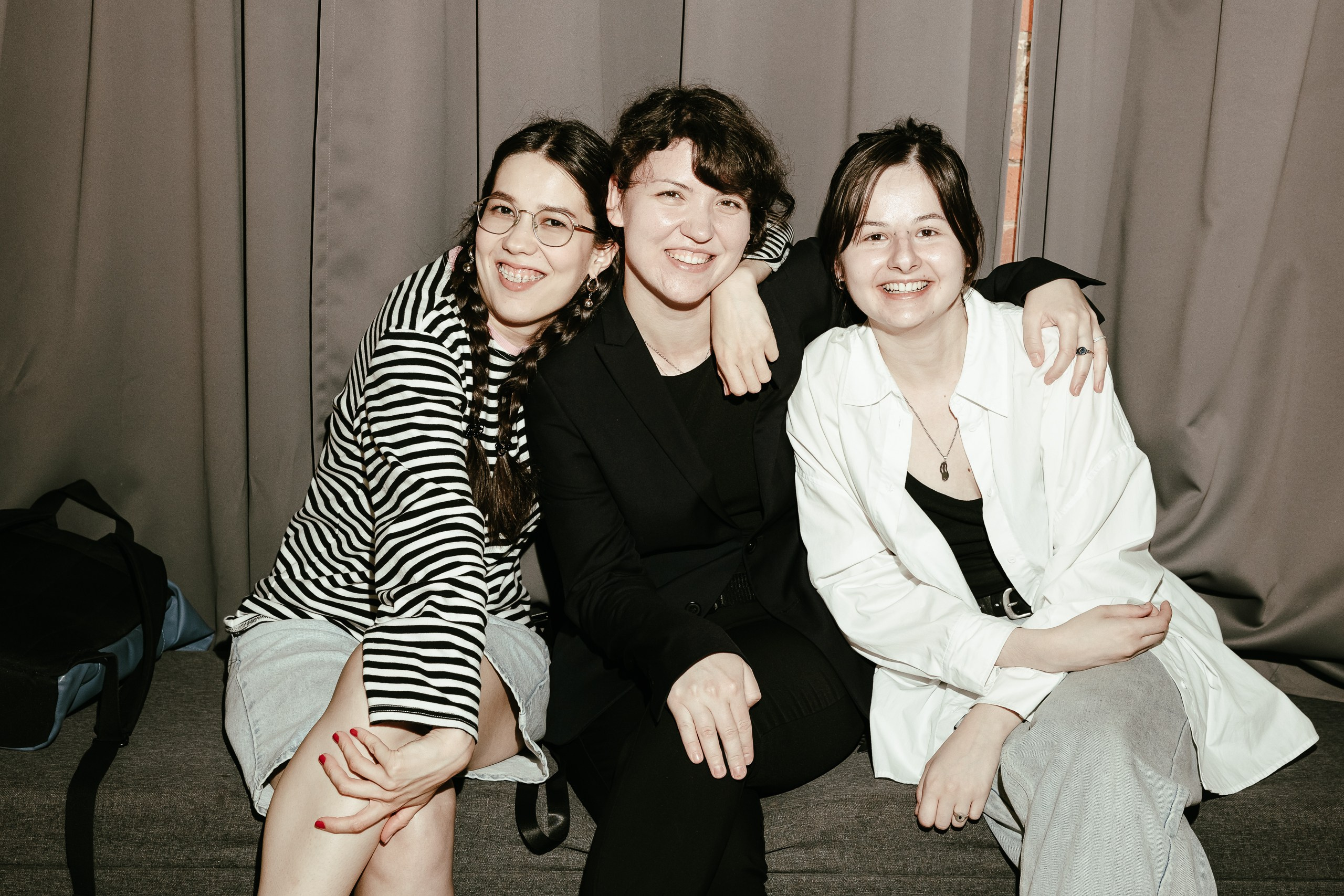 Репортажная съемка лектория «Синтез искусства и среды. Нижний Новгород». Фотограф в Санкт-Петербурге — Сергей Петров