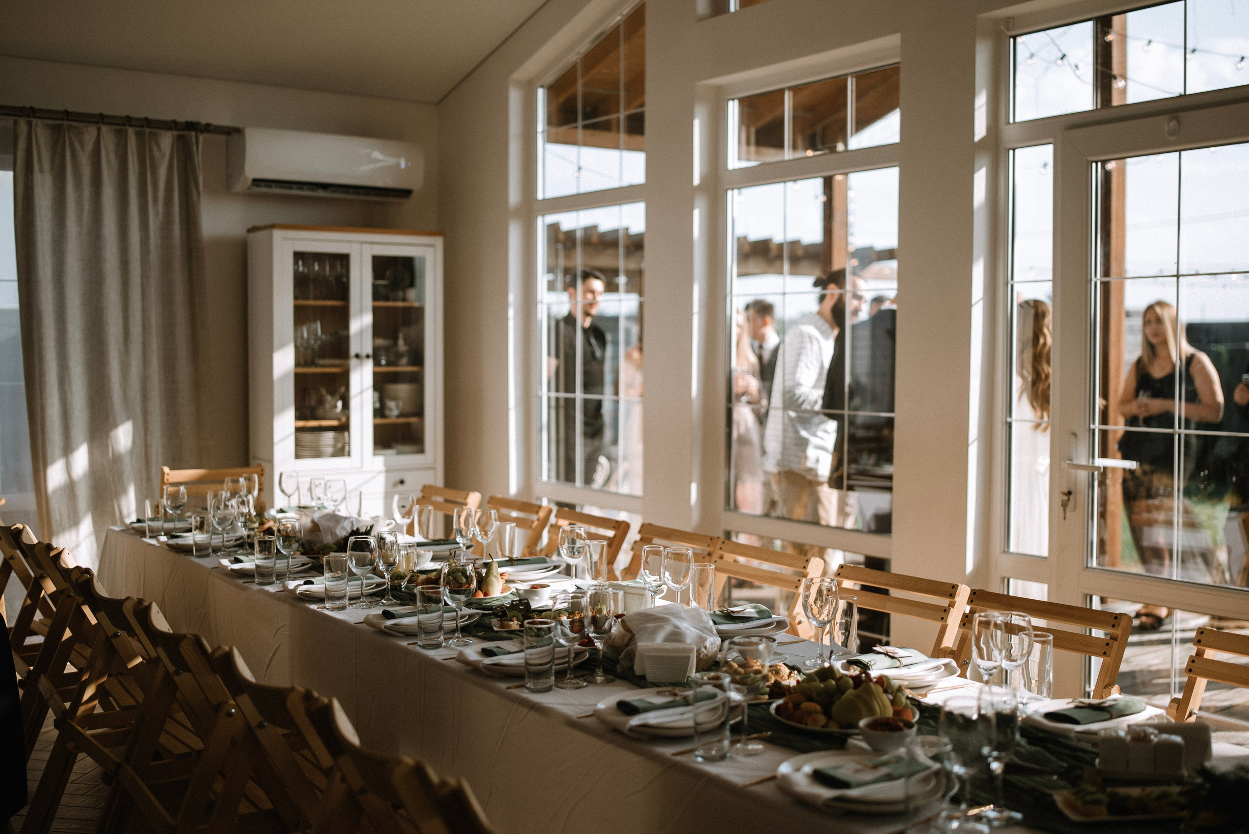 Ужин в Cozy Home. Фотограф Костикова Анастасия Ростов-на-Дону