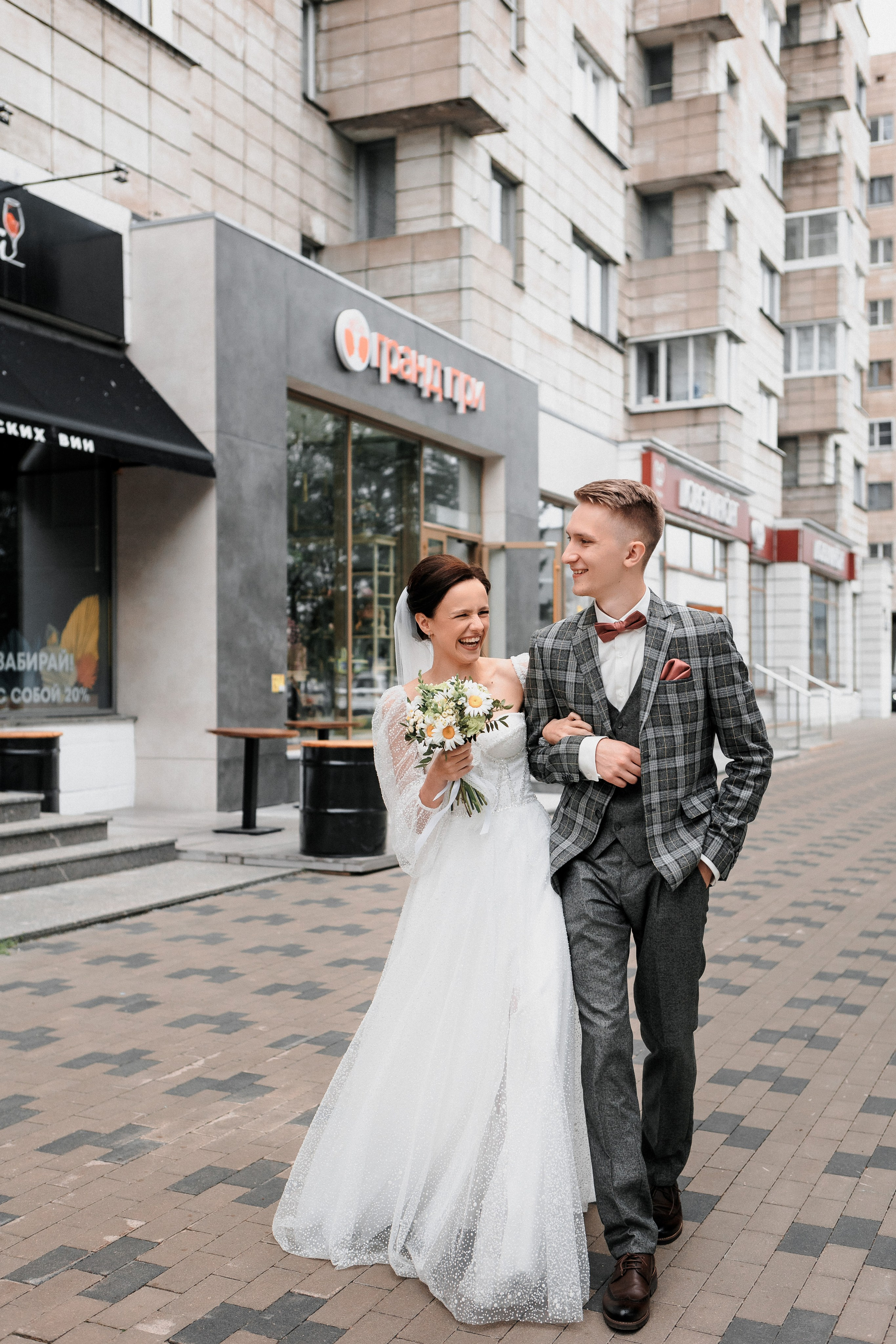 Анастасия и Павел. Свадебный и портретный фотограф в Архангельске Илья Труфанов