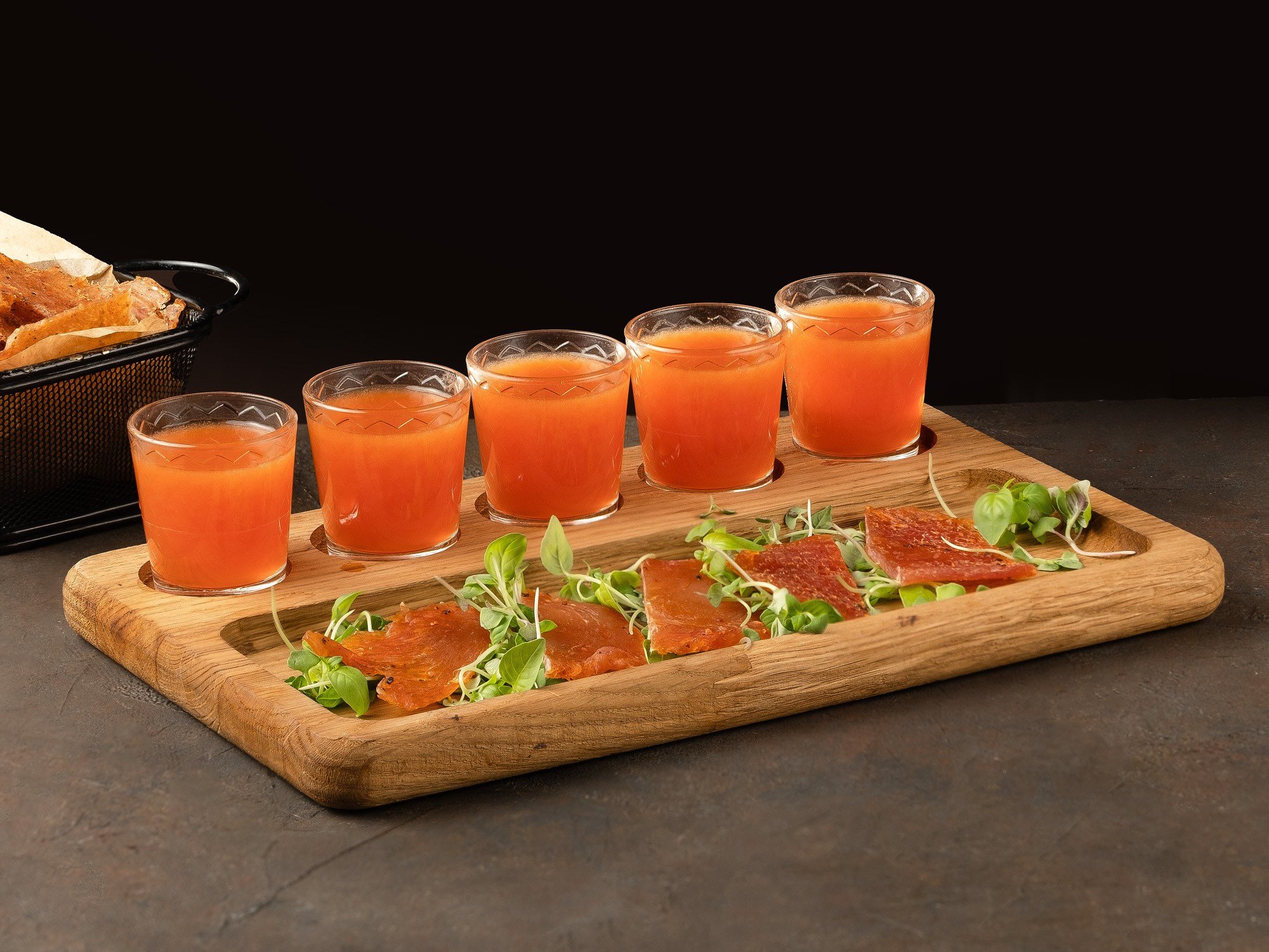 Напитки. Ирина Михайлова фуд-фотограф