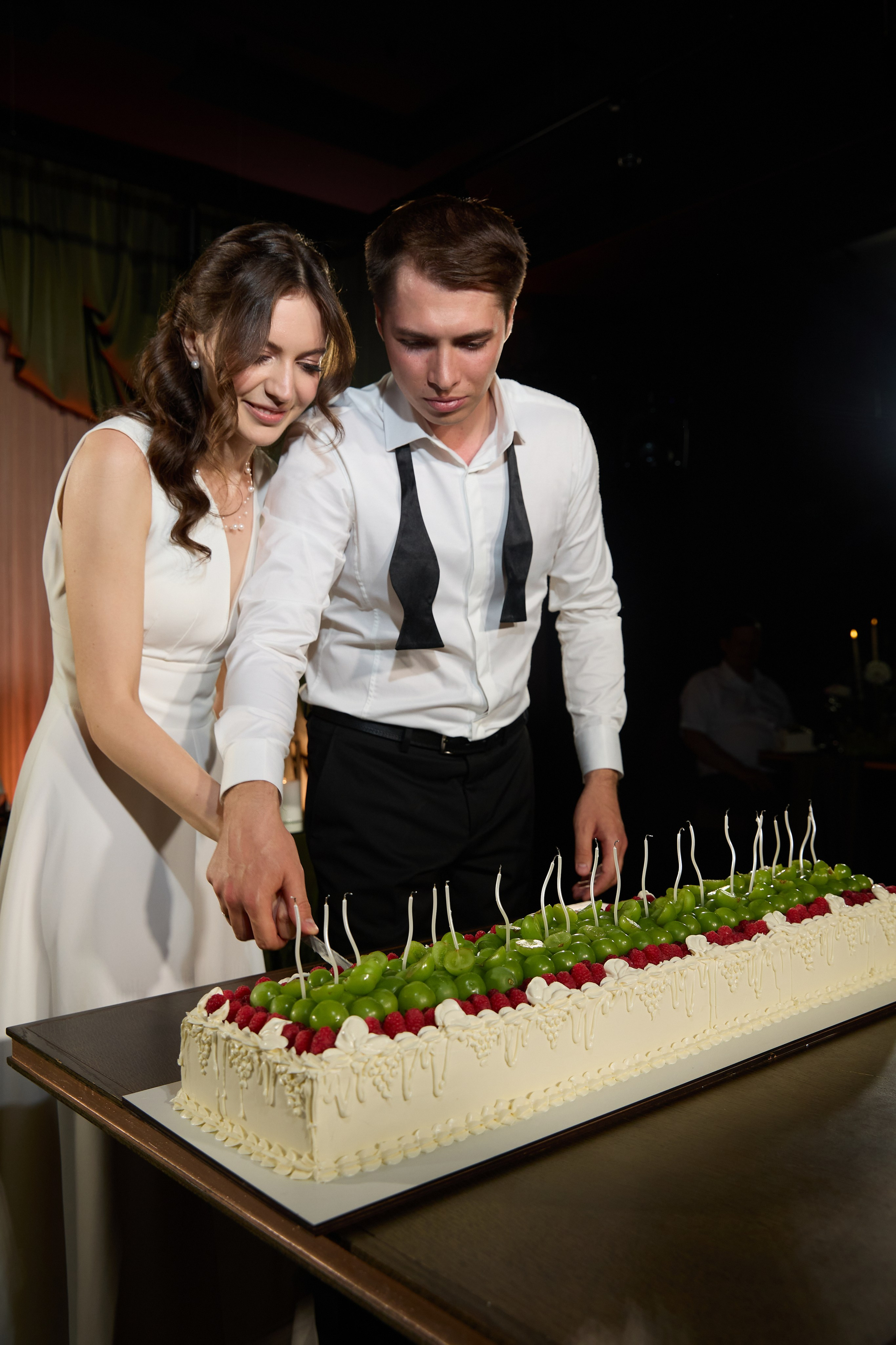 Wedding Day. Фотограф Максим Маркелов