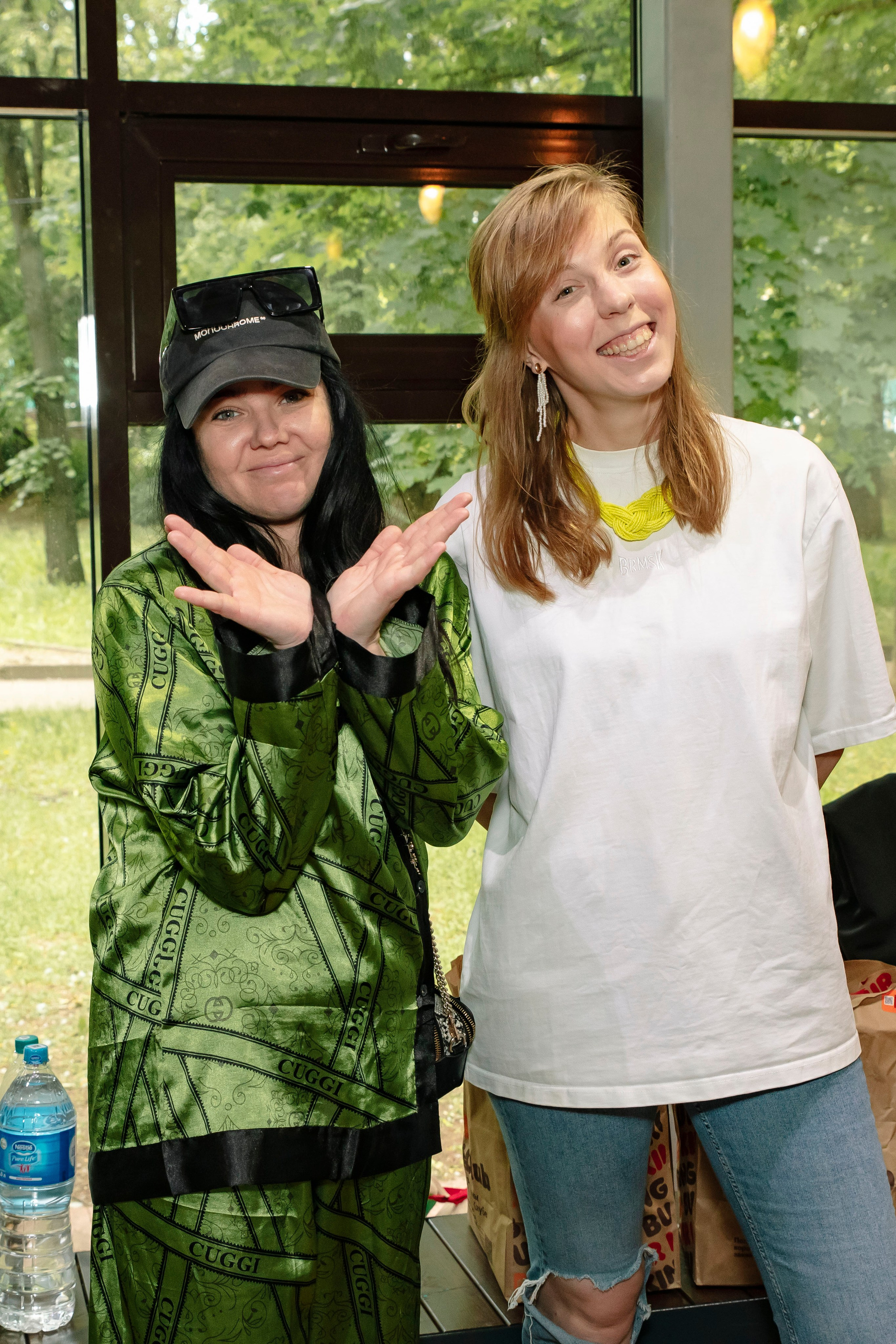 Выпускной в саду Красная Пресня. Фотограф в Москве Яна Полосина