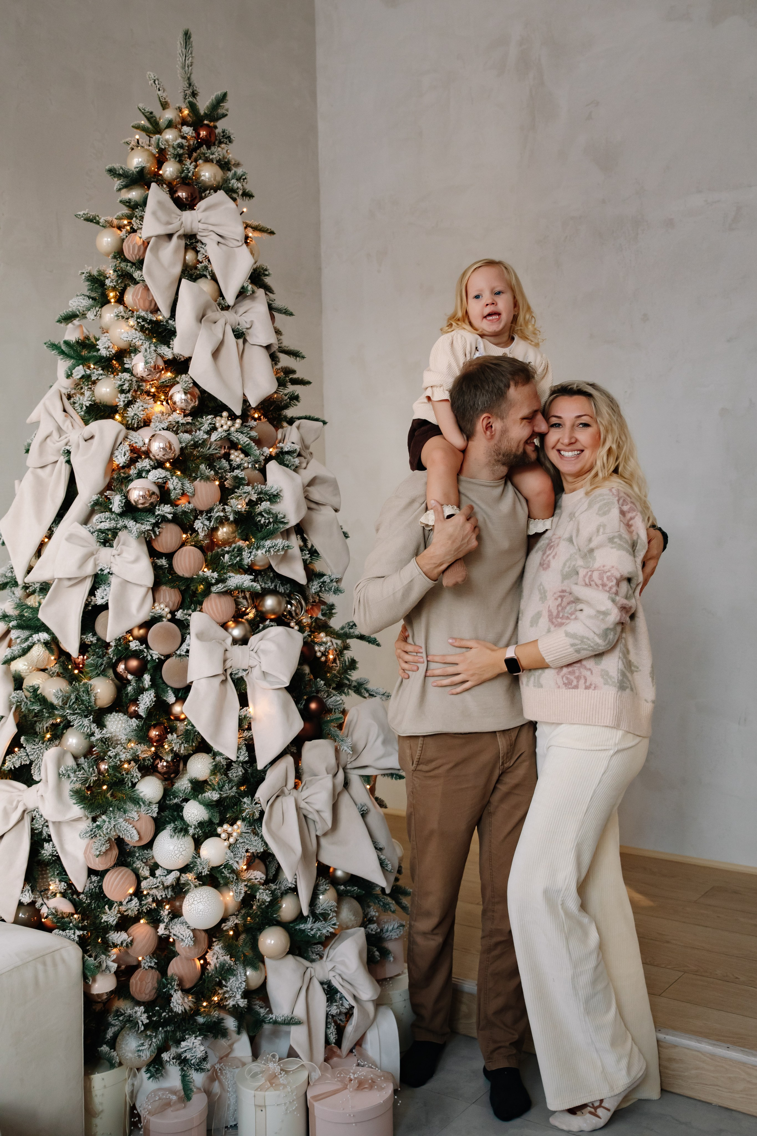 Семья Мии. Фотограф в Москве Яна Полосина