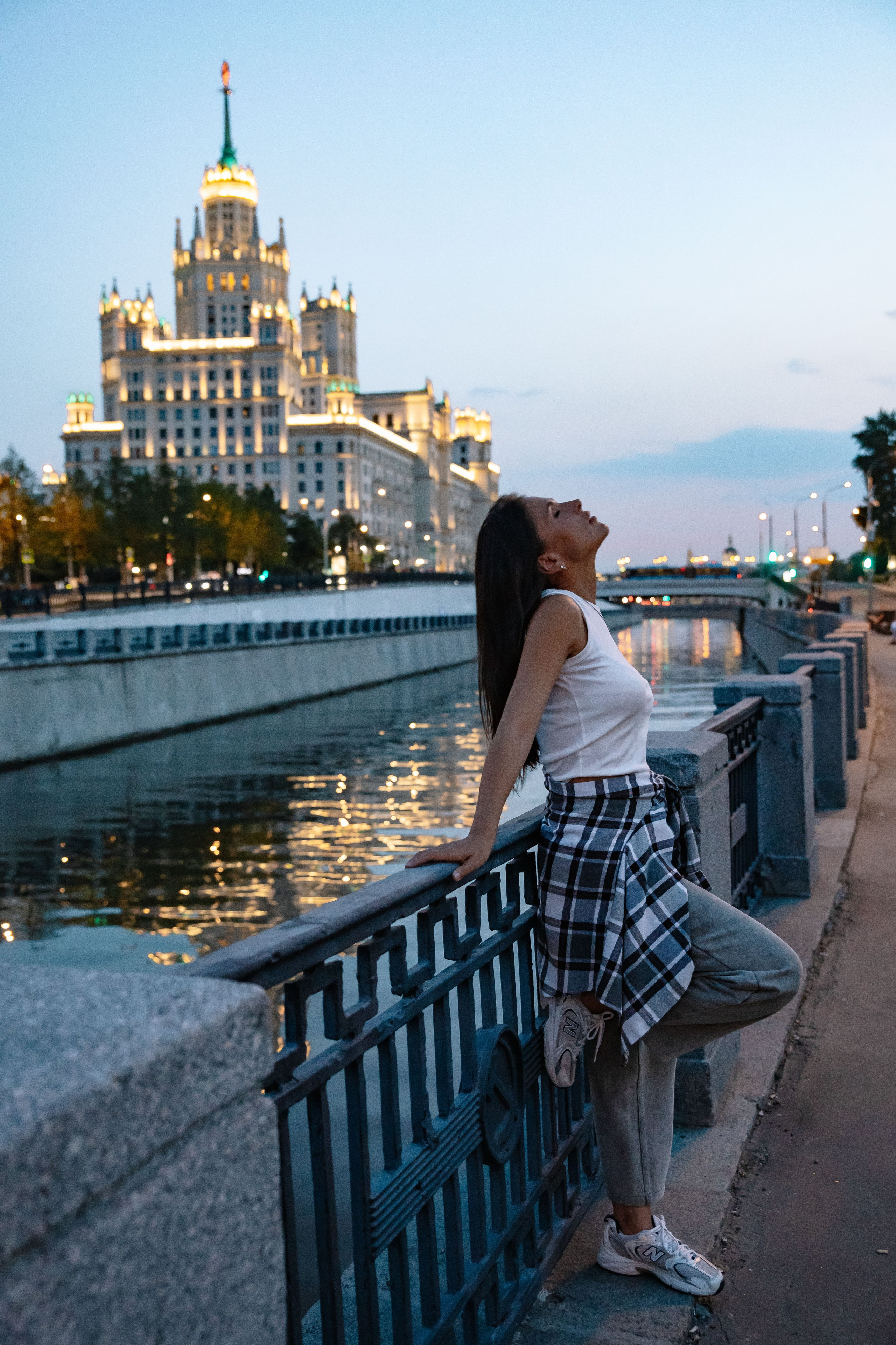 Street. Фотограф в Москве Яна Полосина