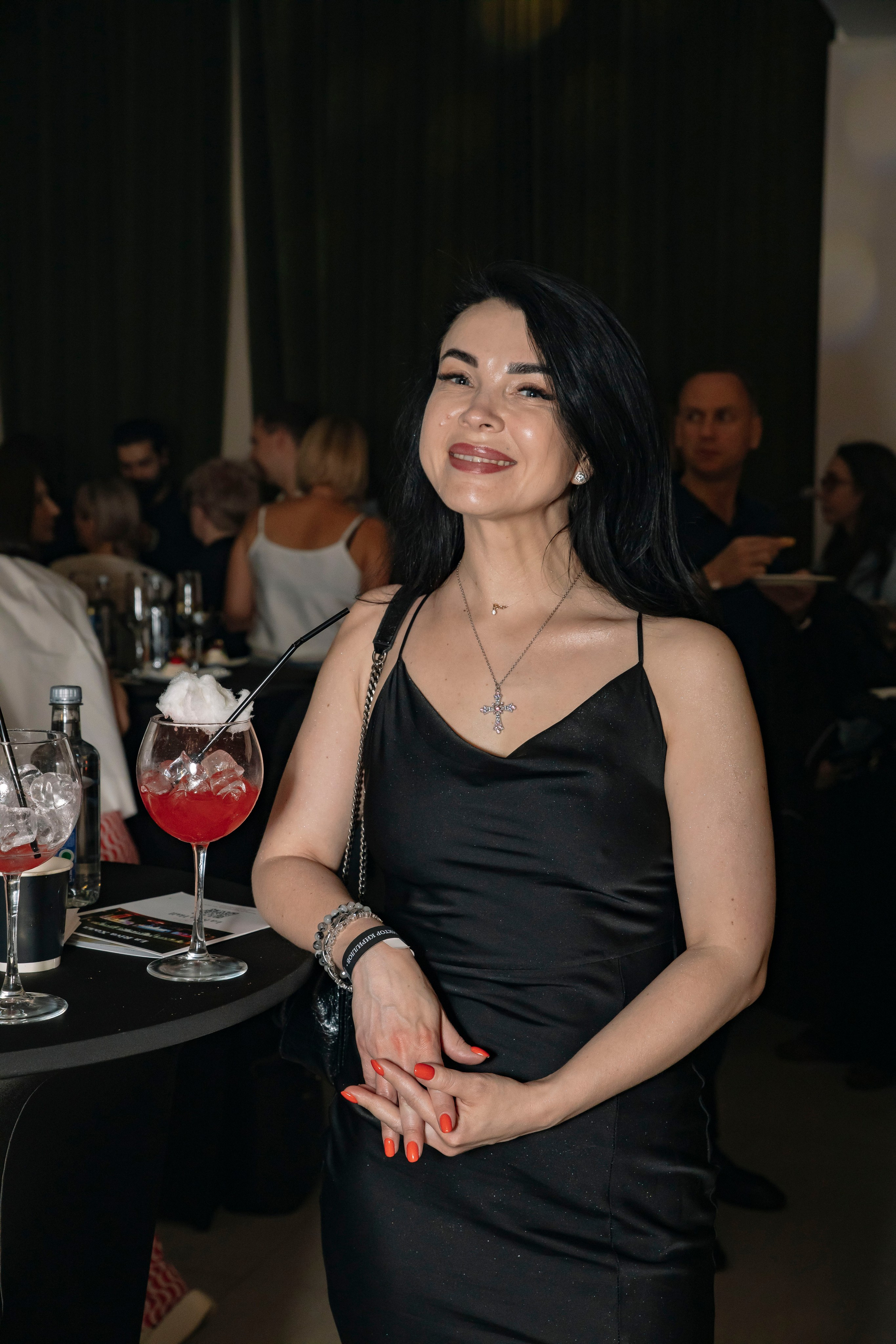 Свидание с La Riva Hall event space. Фотограф в Москве Яна Полосина