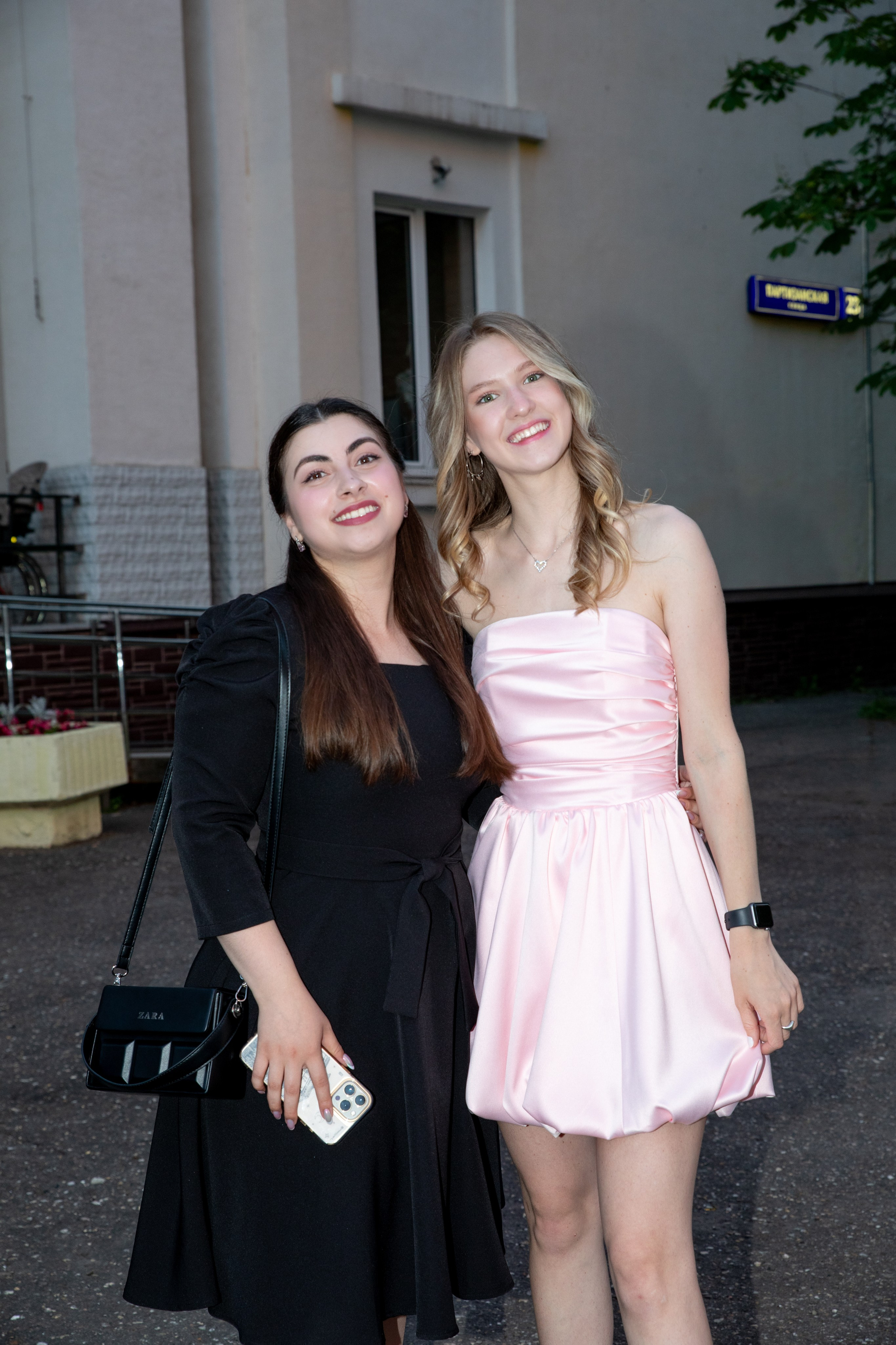 Выпускной 2024 Протон. Фотограф в Москве Яна Полосина