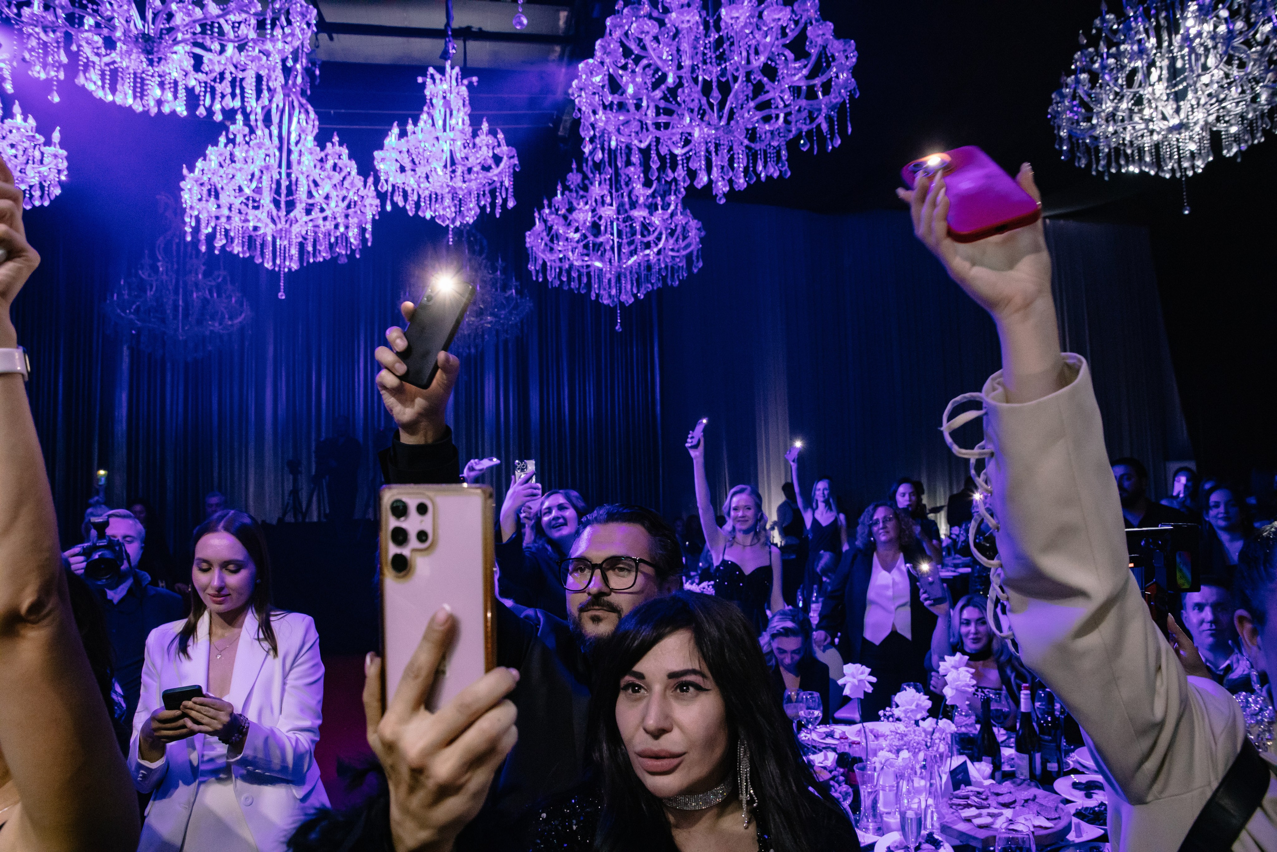 Премия RB «Человек Года 2024» / Villa Барвиха 135. Фотограф в Москве Яна Полосина