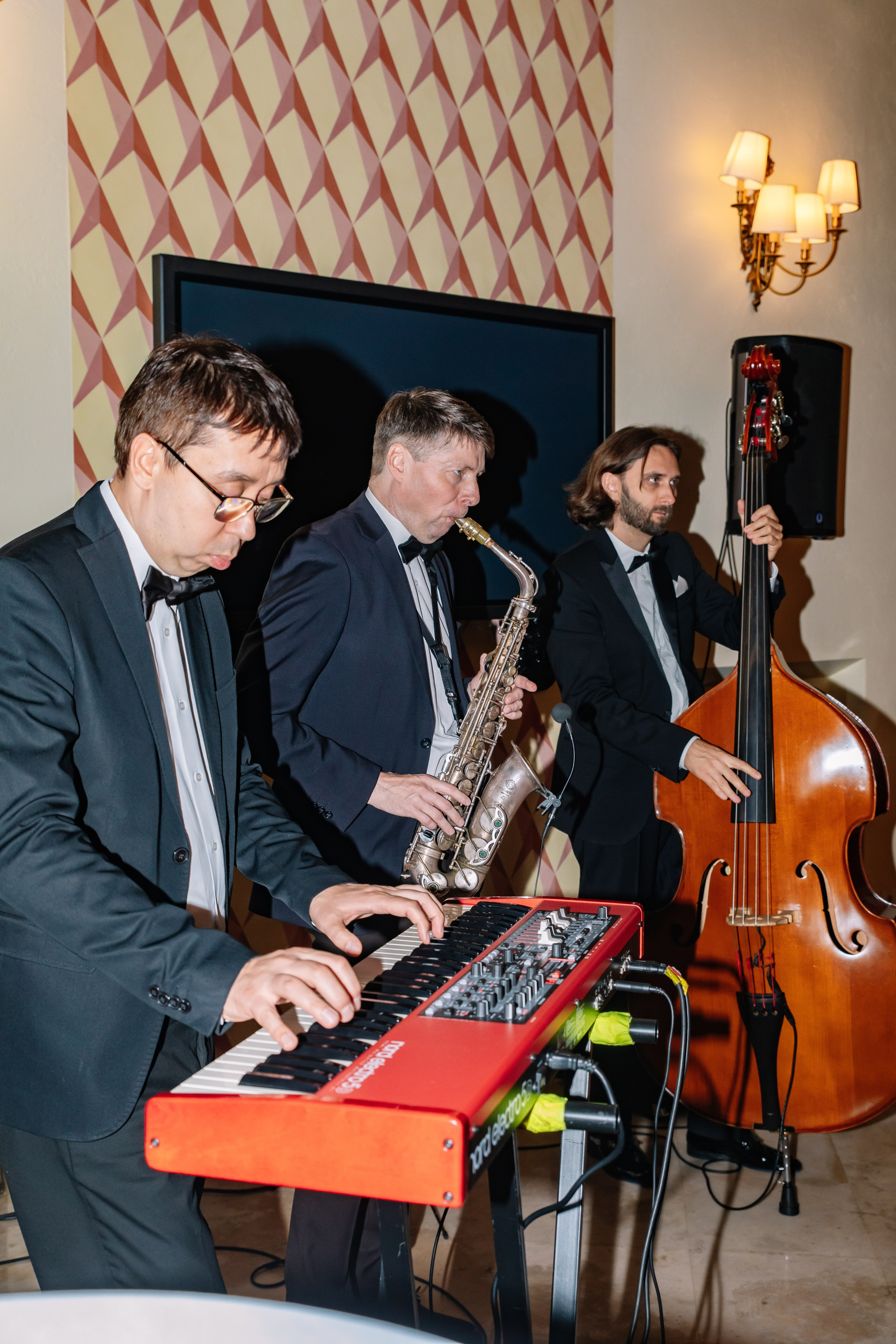 Simon's BD Party. Фотограф в Москве Яна Полосина