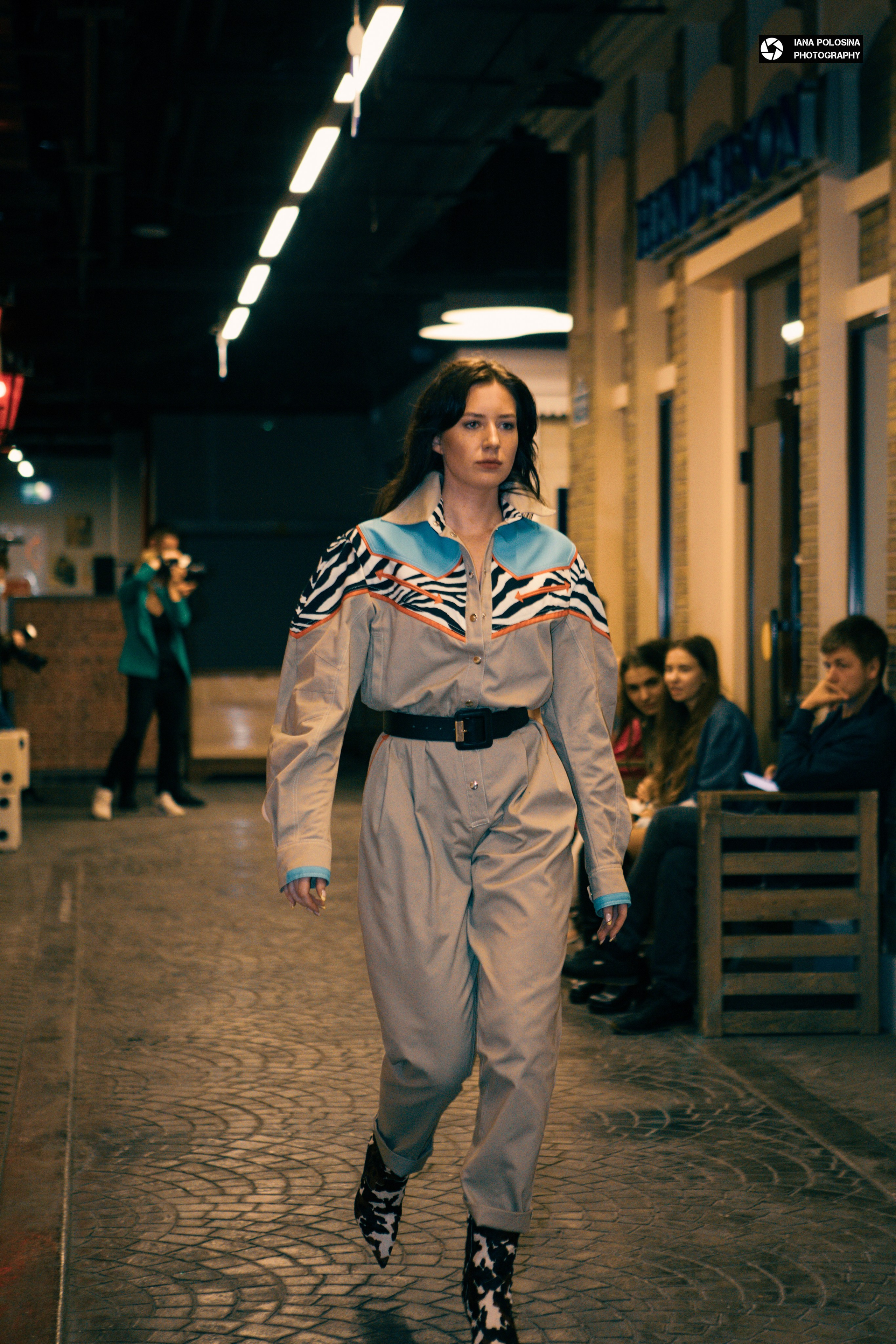 Ponomarev Country Fashion day. Фотограф в Москве Яна Полосина