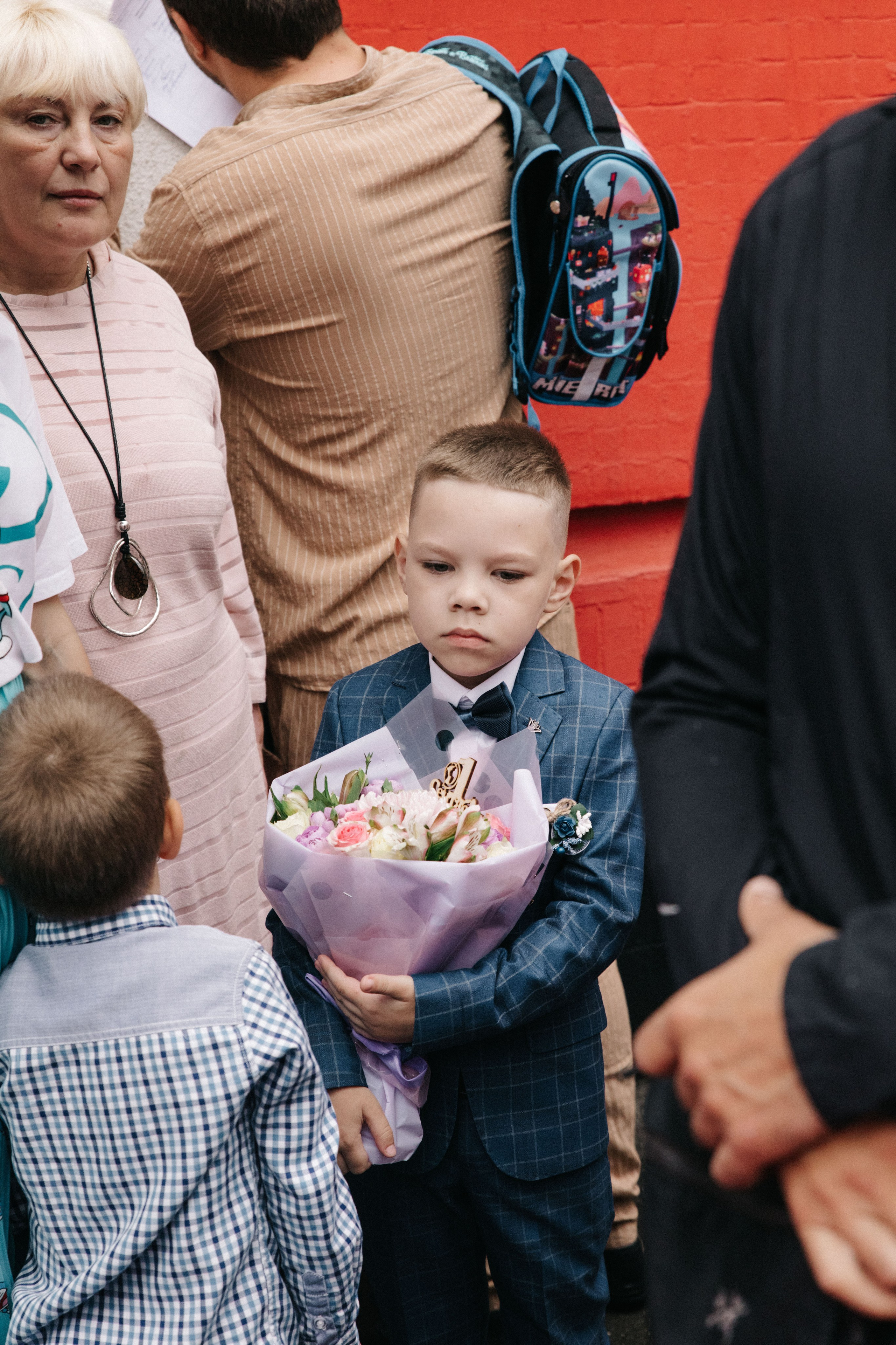 1 СЕНТЯБРЯ. Фотограф в Москве Яна Полосина